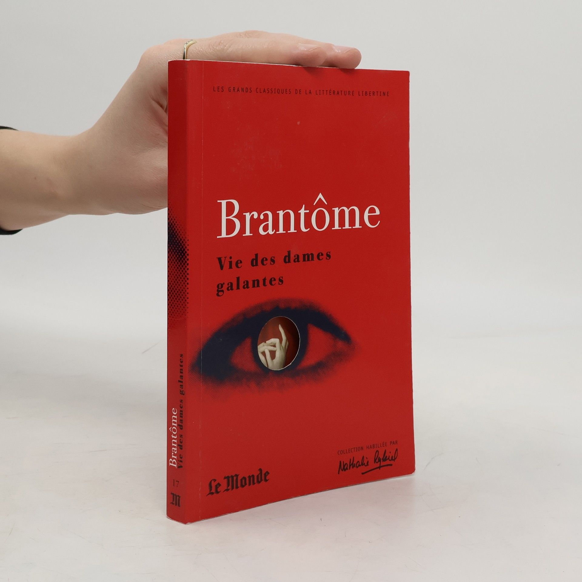 Collectif d'auteurs Vie des dames galantes