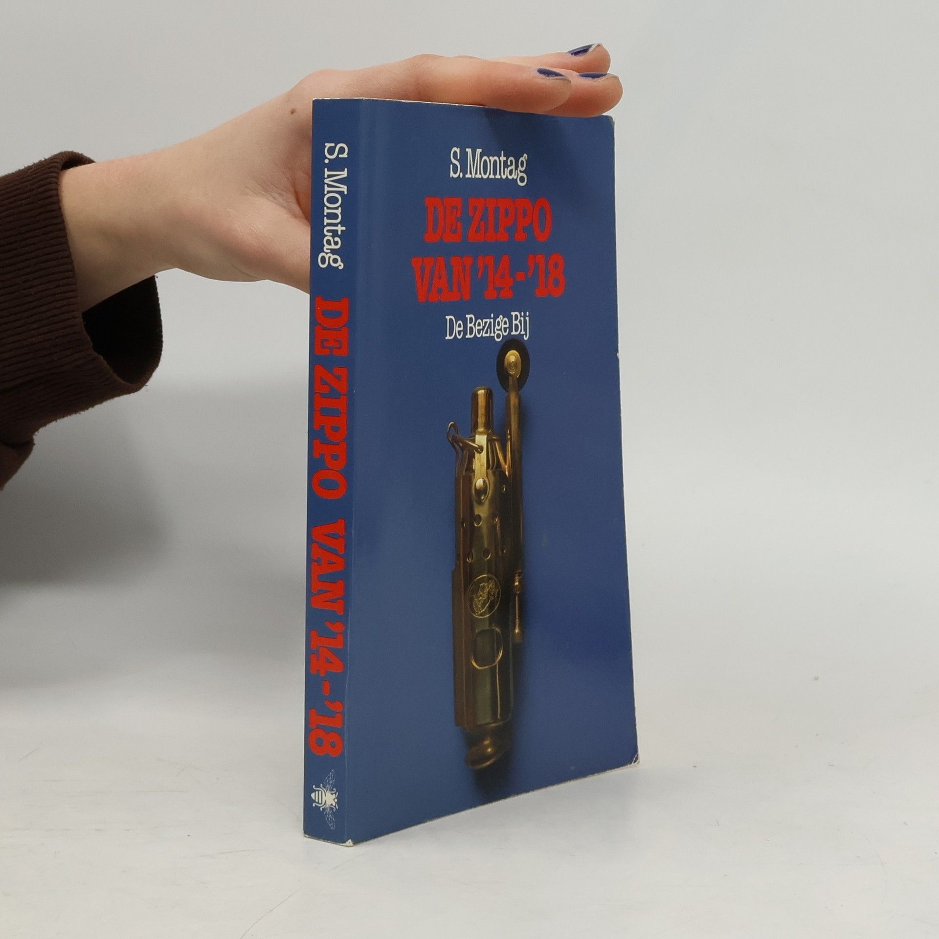 Kristina Simona Montagová De Zippo van '14-'18
