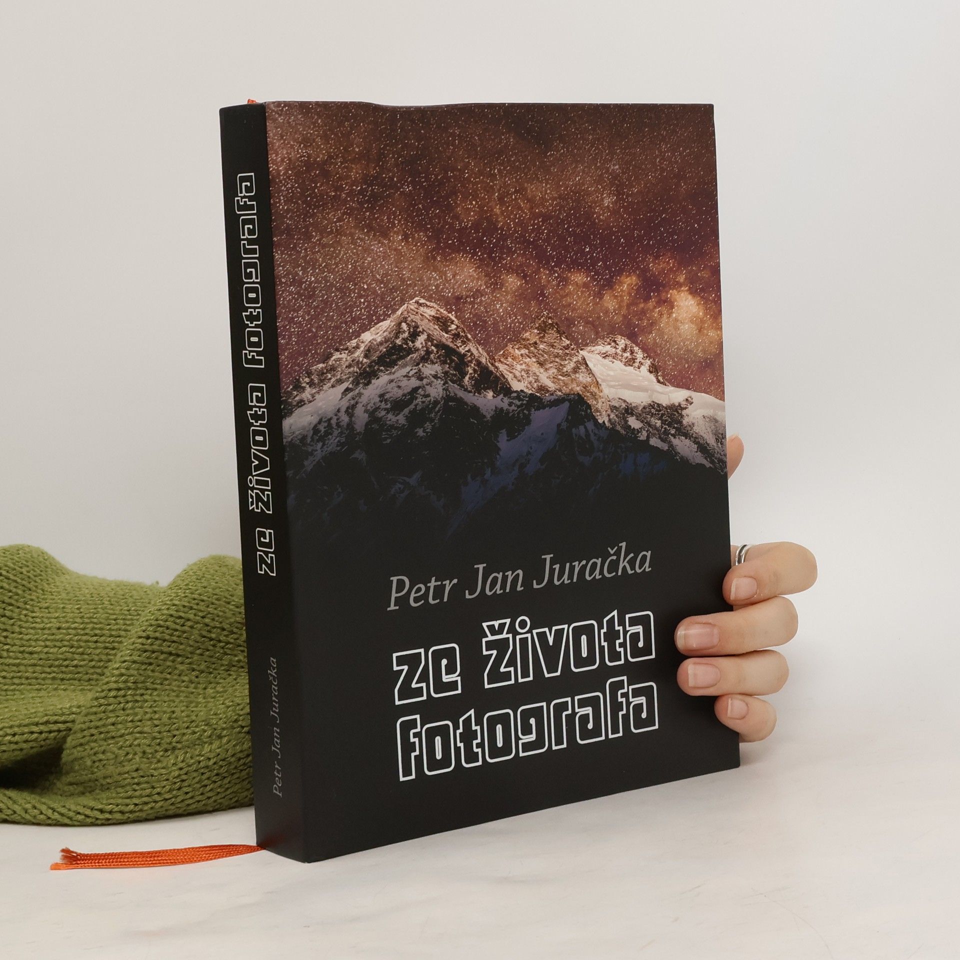 Petr Jan Juračka Ze života fotografa