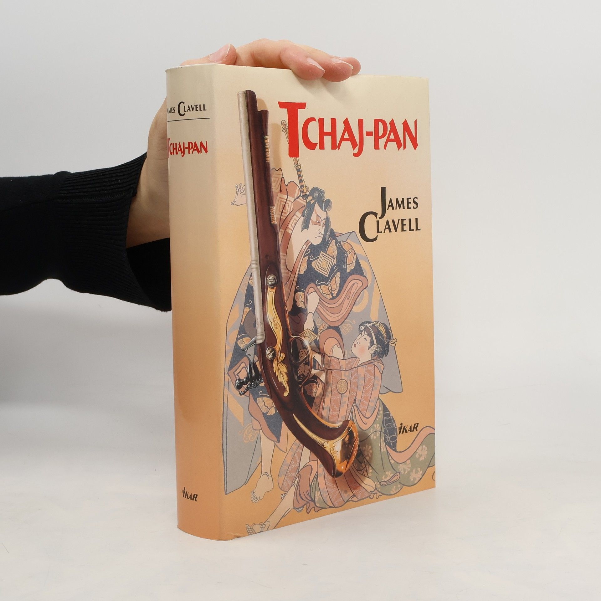 James Clavell Tchaj-pan