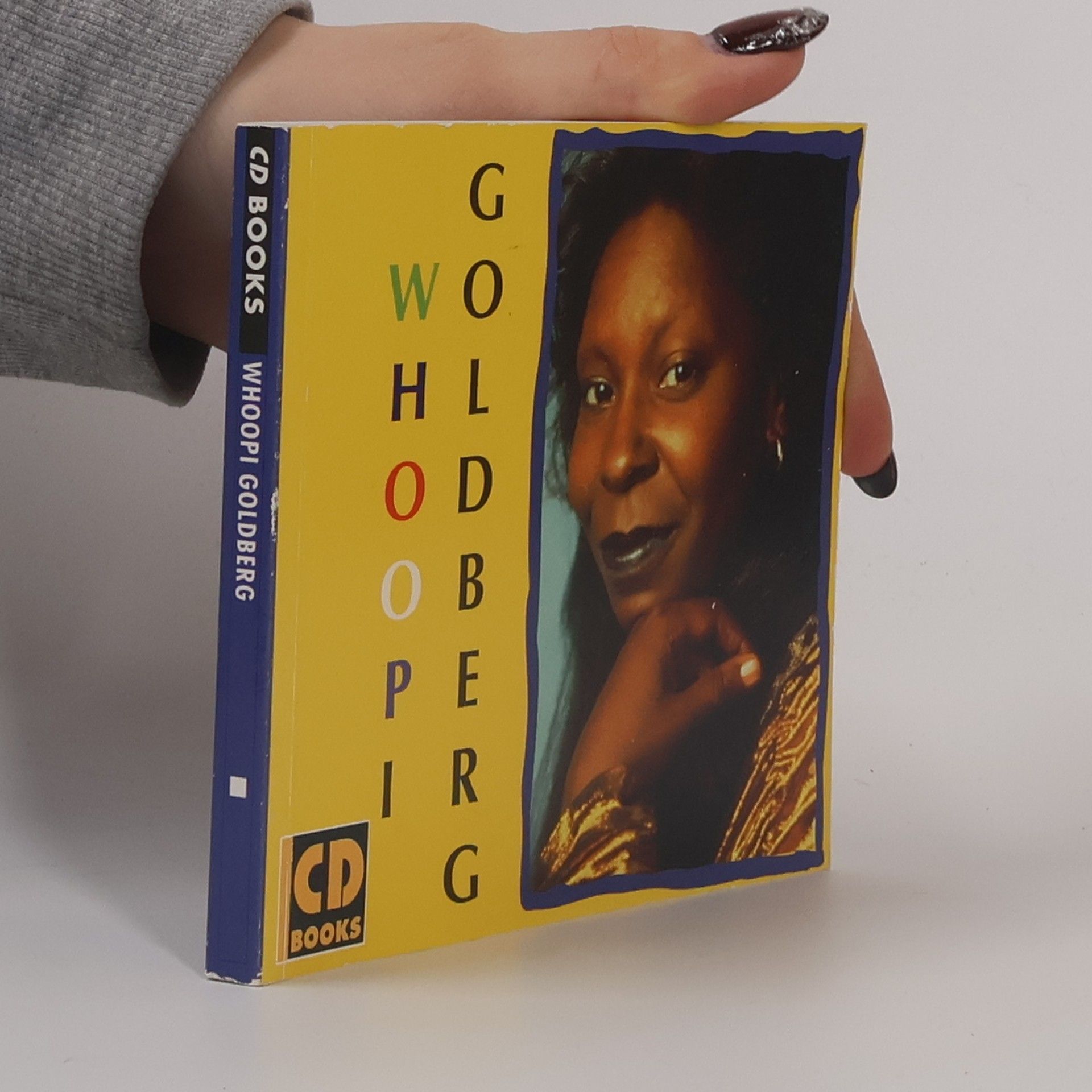 Collectif d'auteurs Whoopi Goldberg