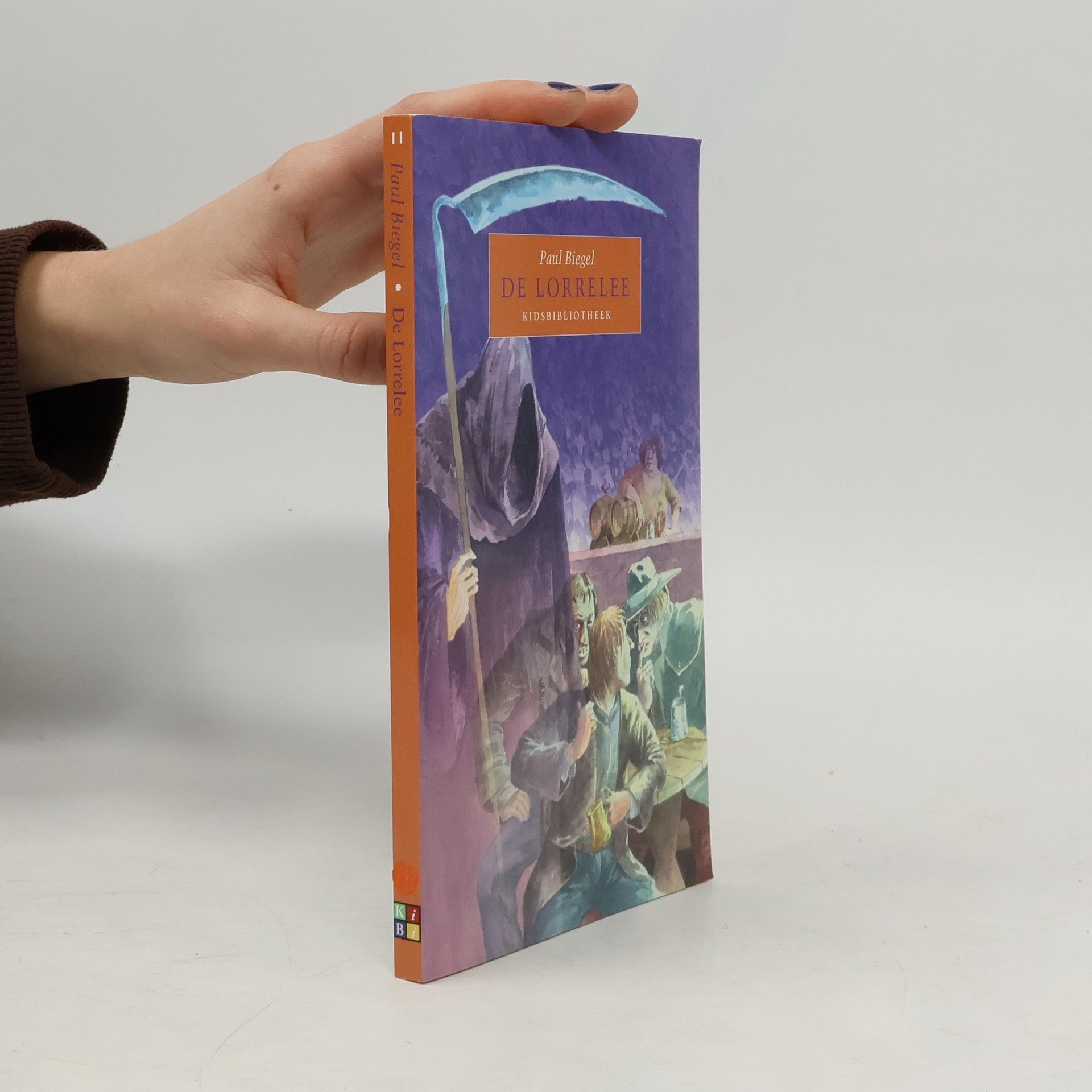 Paul Biegel De Lorrelee