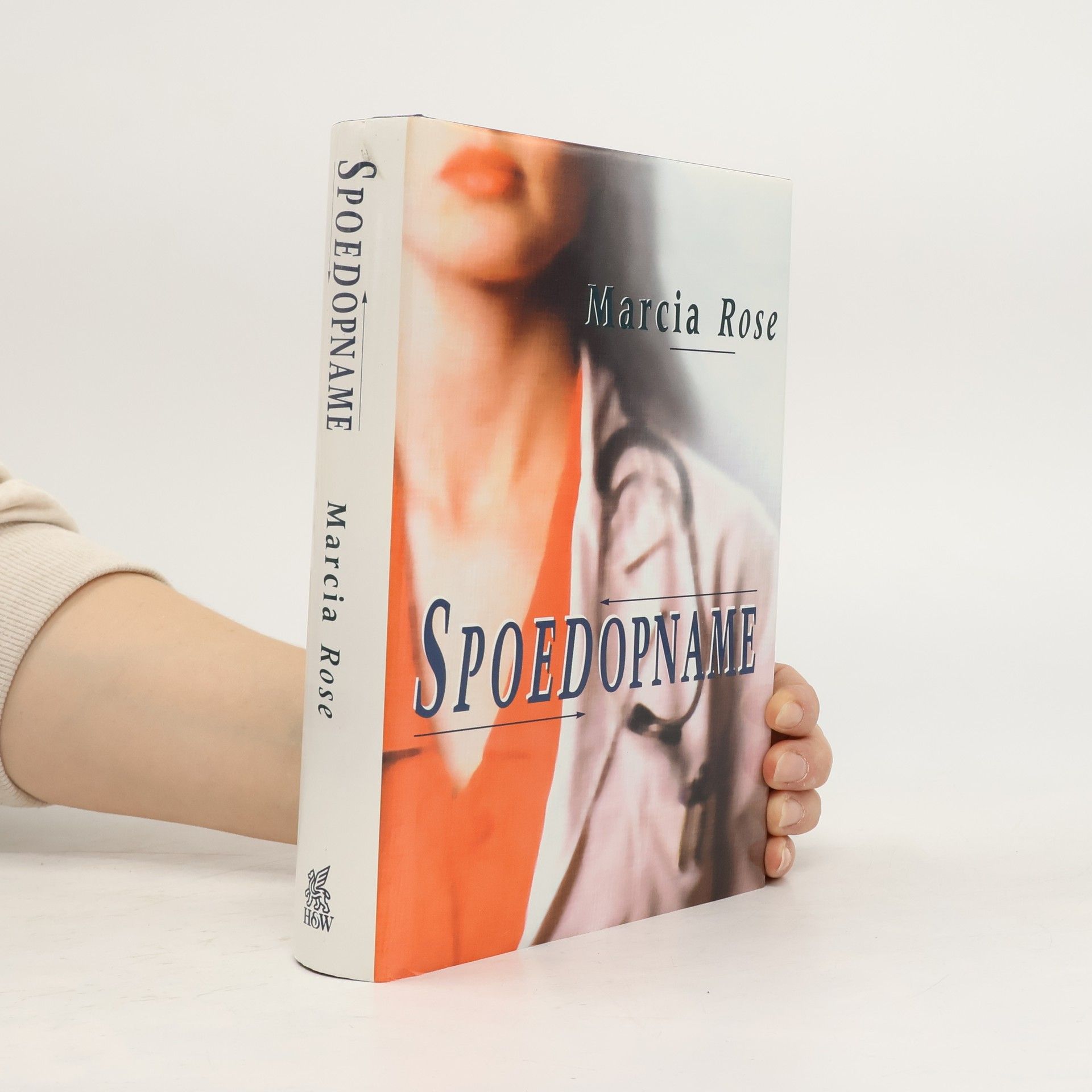 Rose Marcia Spoedopname