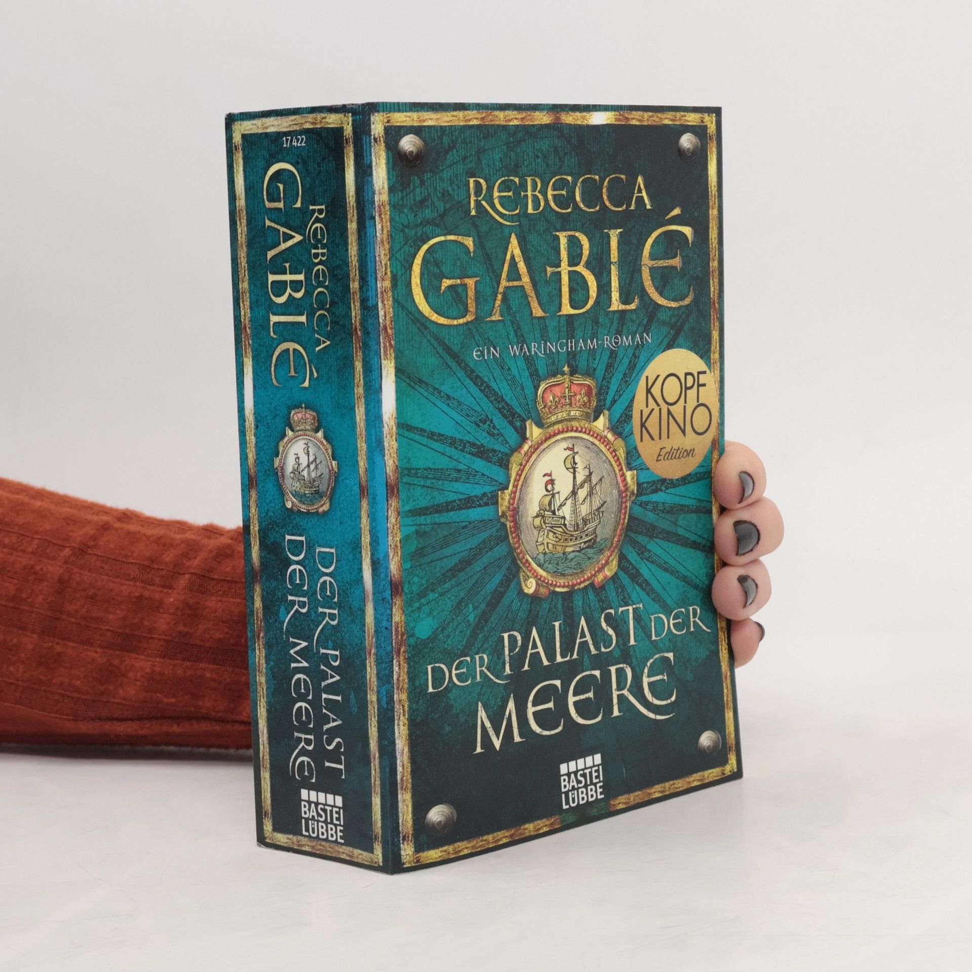 Der Palast der Meere