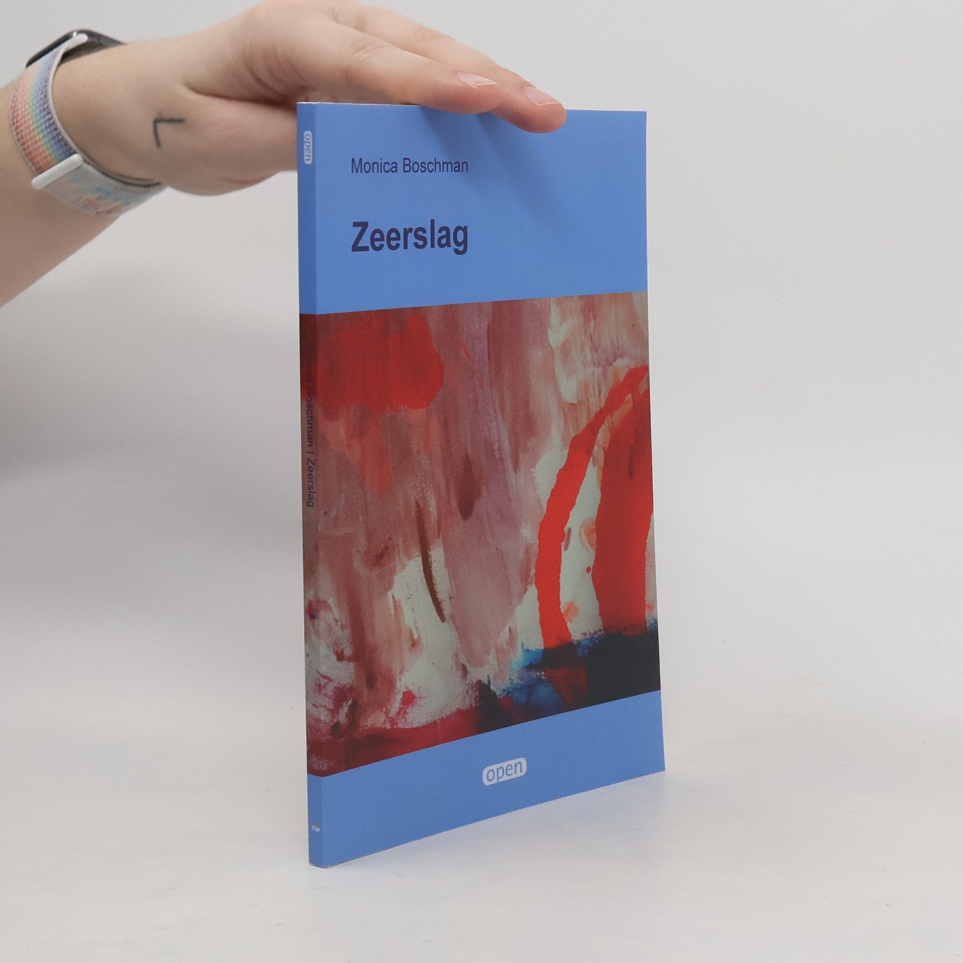 Monica Boschman Zeerslag