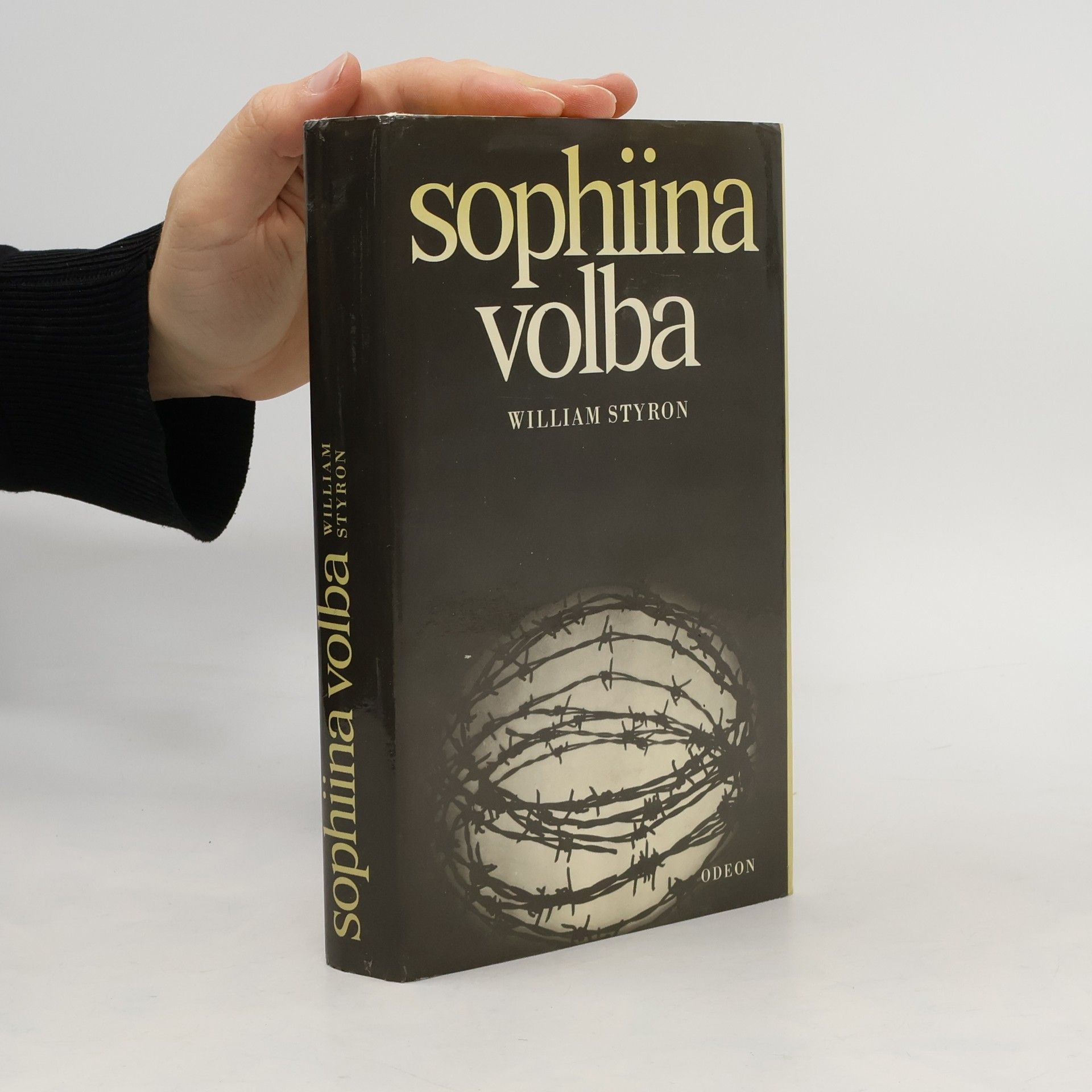 William Styron Sophiina volba