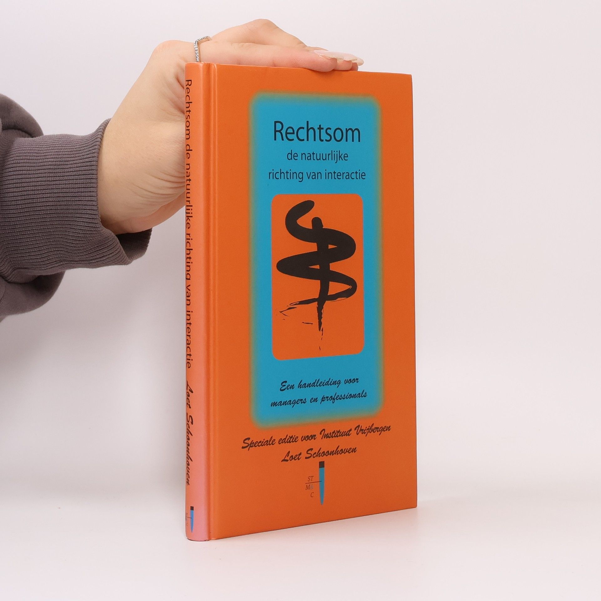 Auteurscollectief Rechtsom de natuurlijke richting van interactie