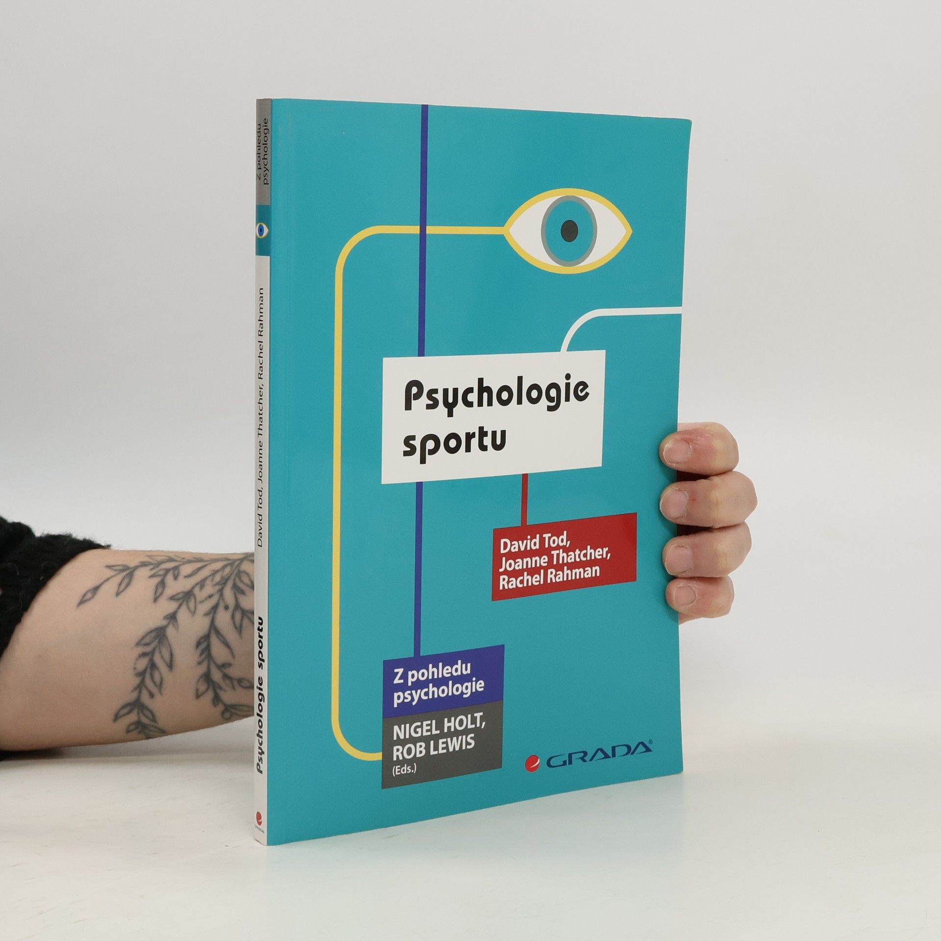 David Tod Psychologie sportu