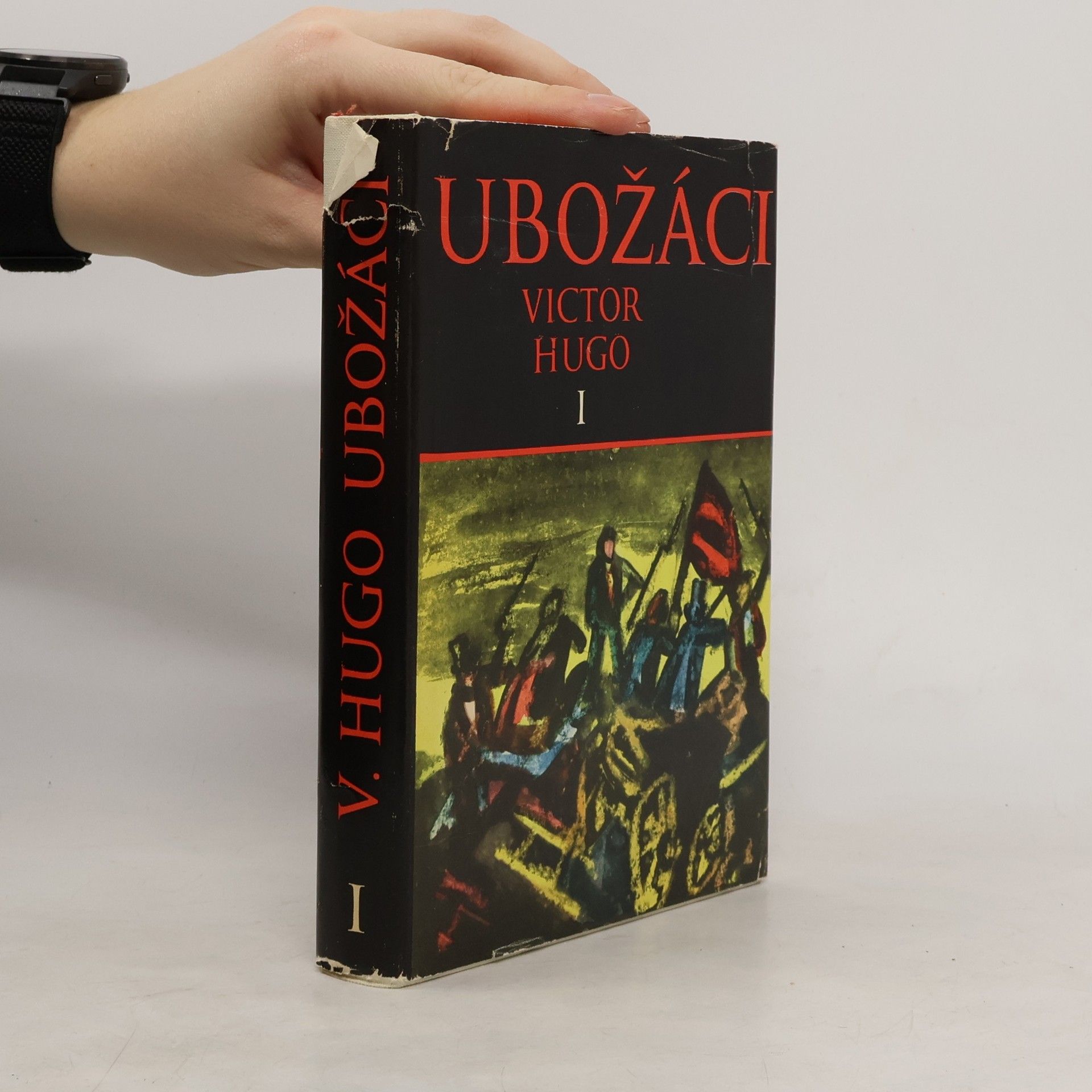 Victor Hugo Ubožáci I.