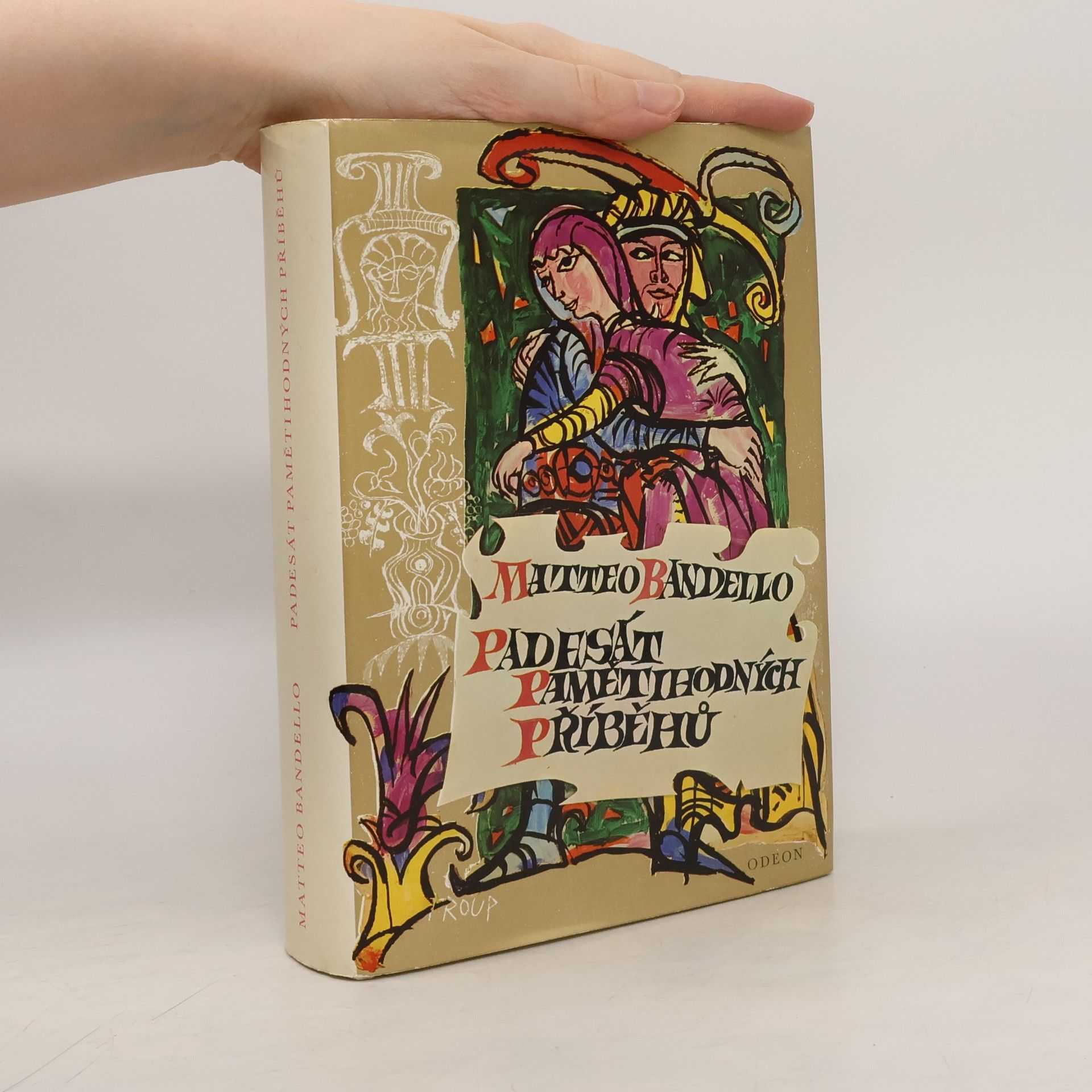 Padesát pamětihodných příběhů