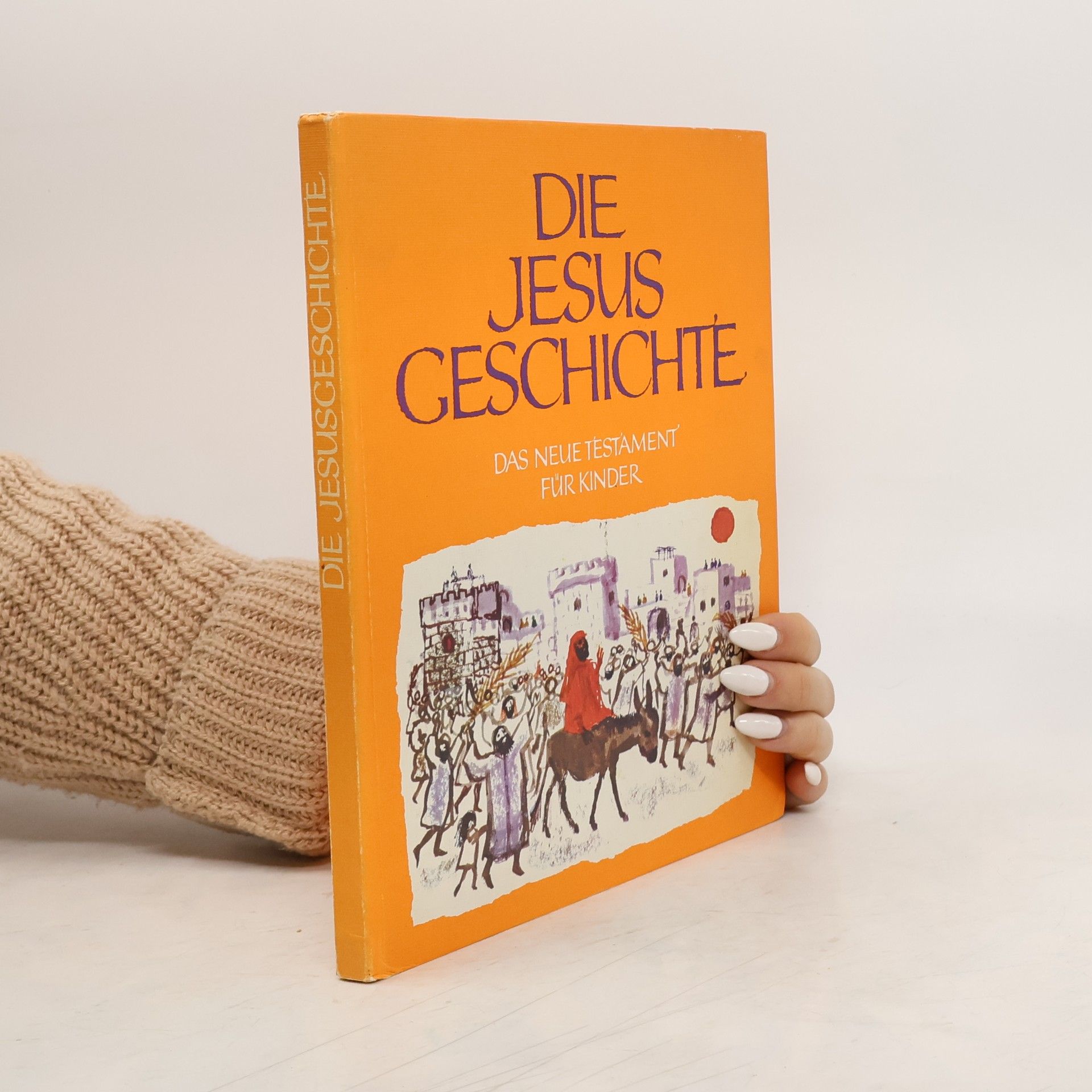Die Jesus-Geschichte