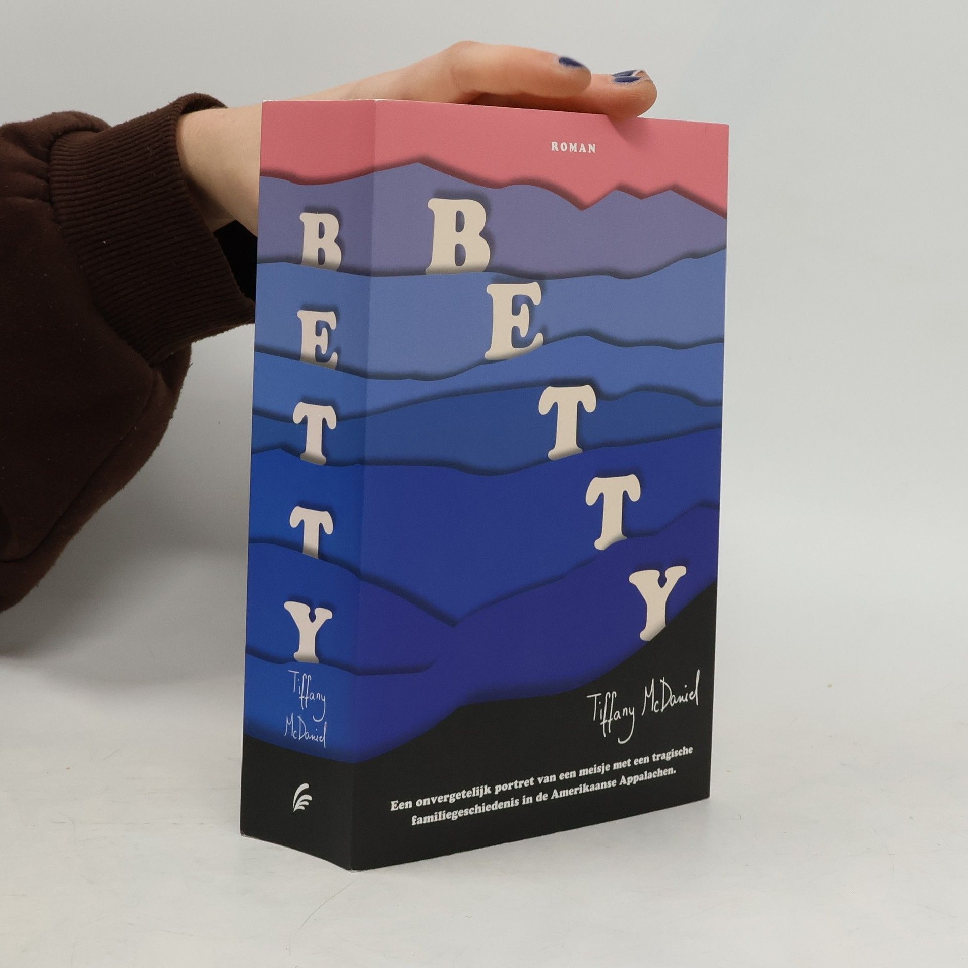 Tiffany McDaniel Betty