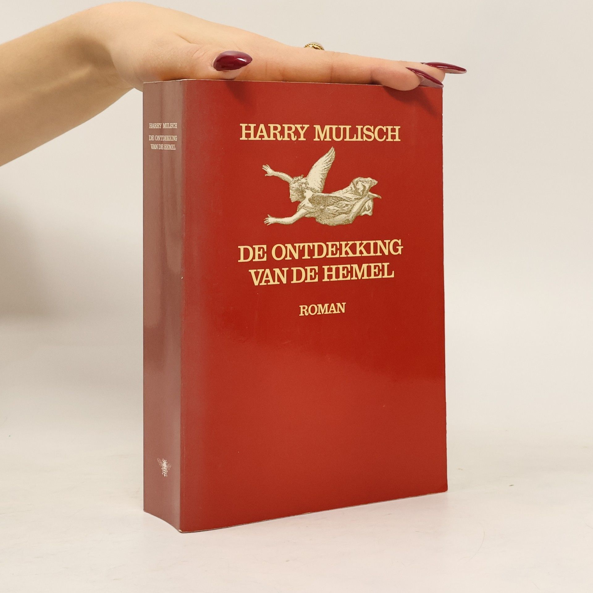 Harry Mulisch De ontdekking van de hemel