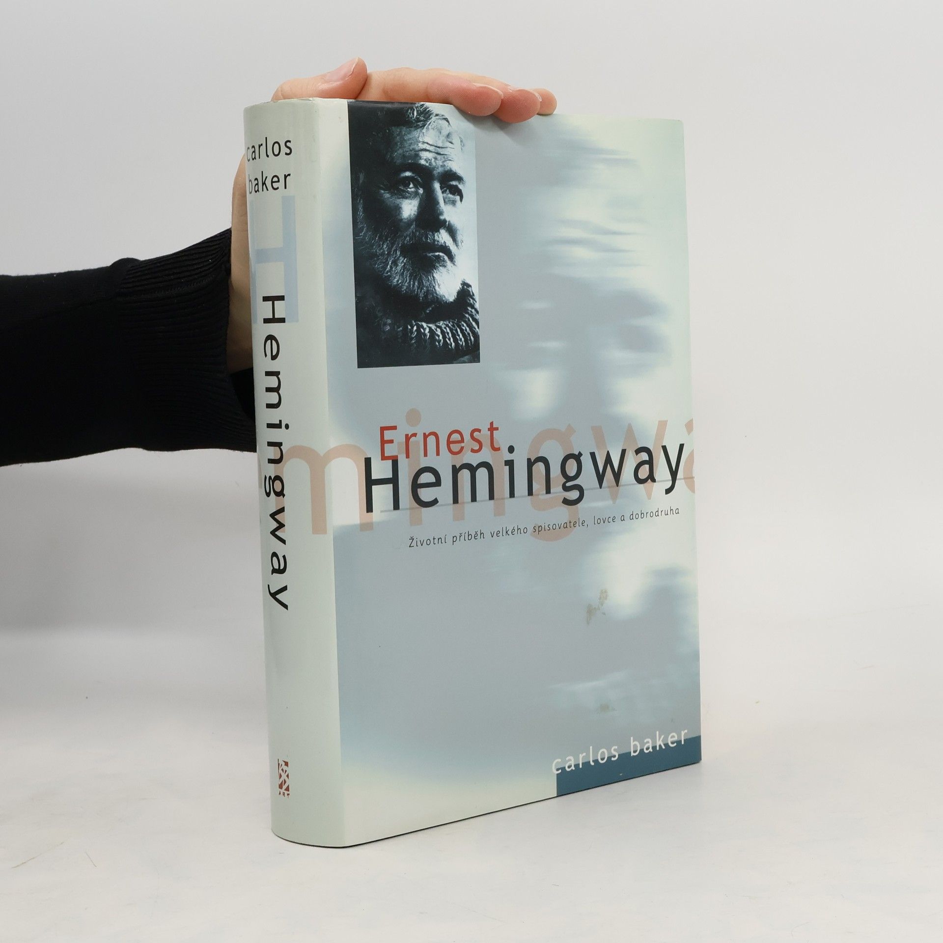 Carlos Baker Ernest Hemingway