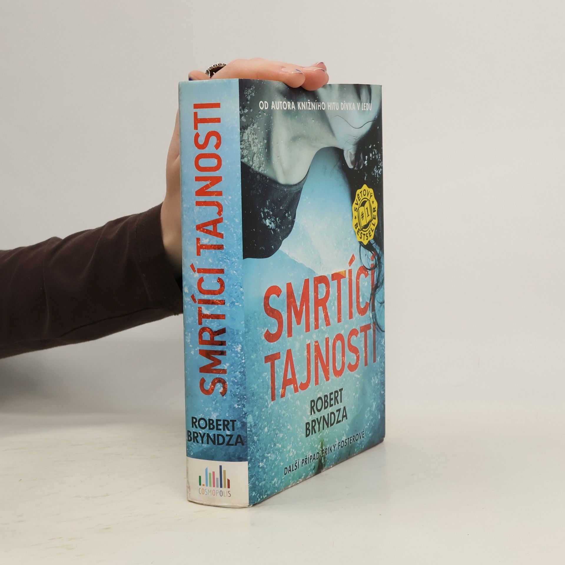 Robert Bryndza Smrtící tajnosti