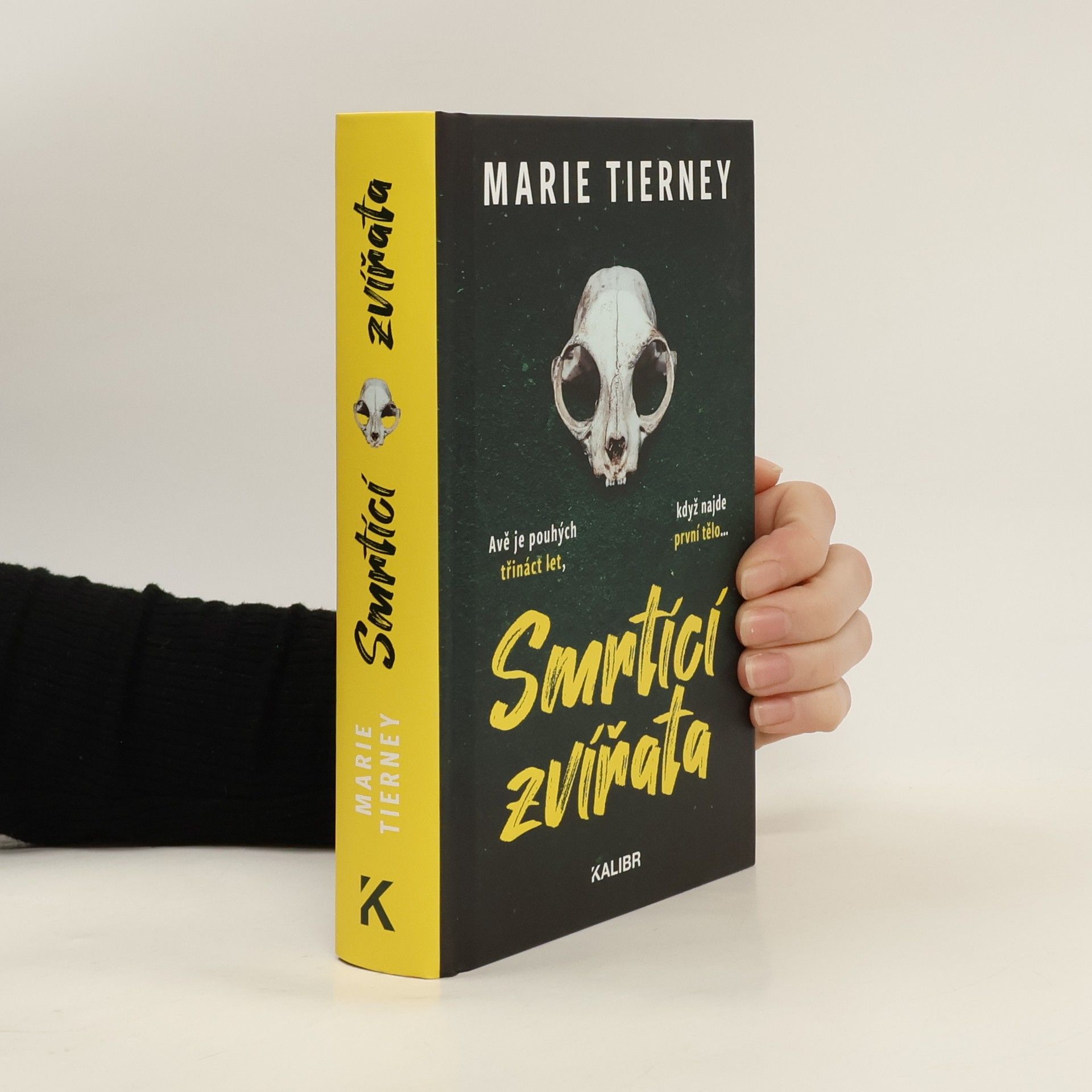 Martin Urban Smrtící zvířata