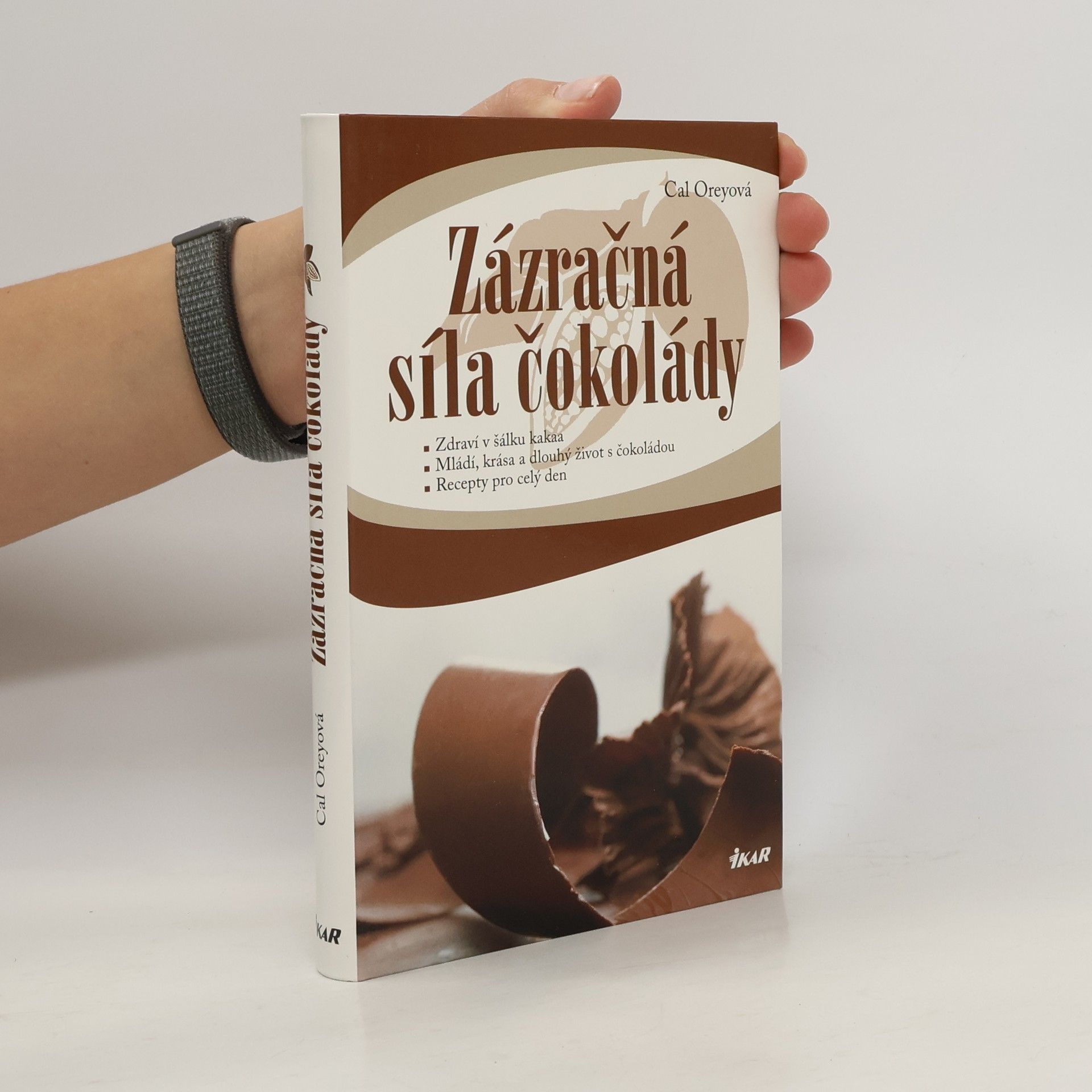 Zázračná síla čokolády