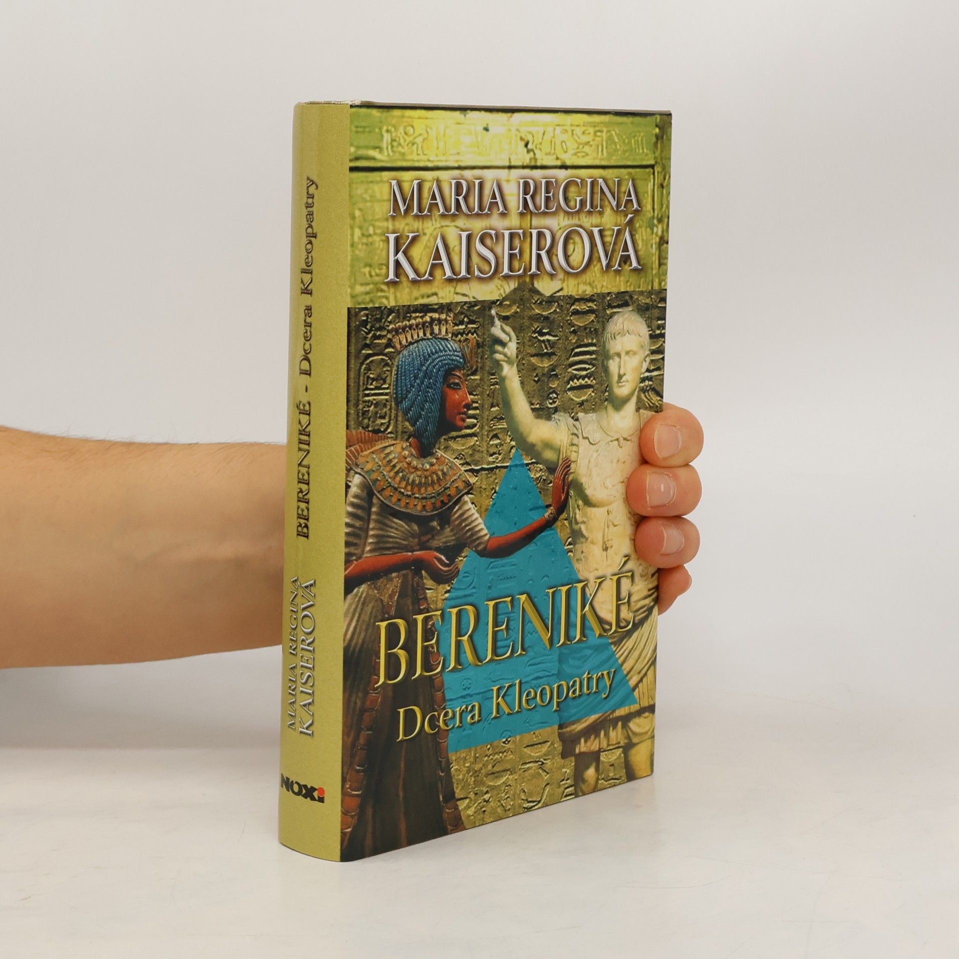Maria Regina Kaiser Bereniké, dcera Kleopatry