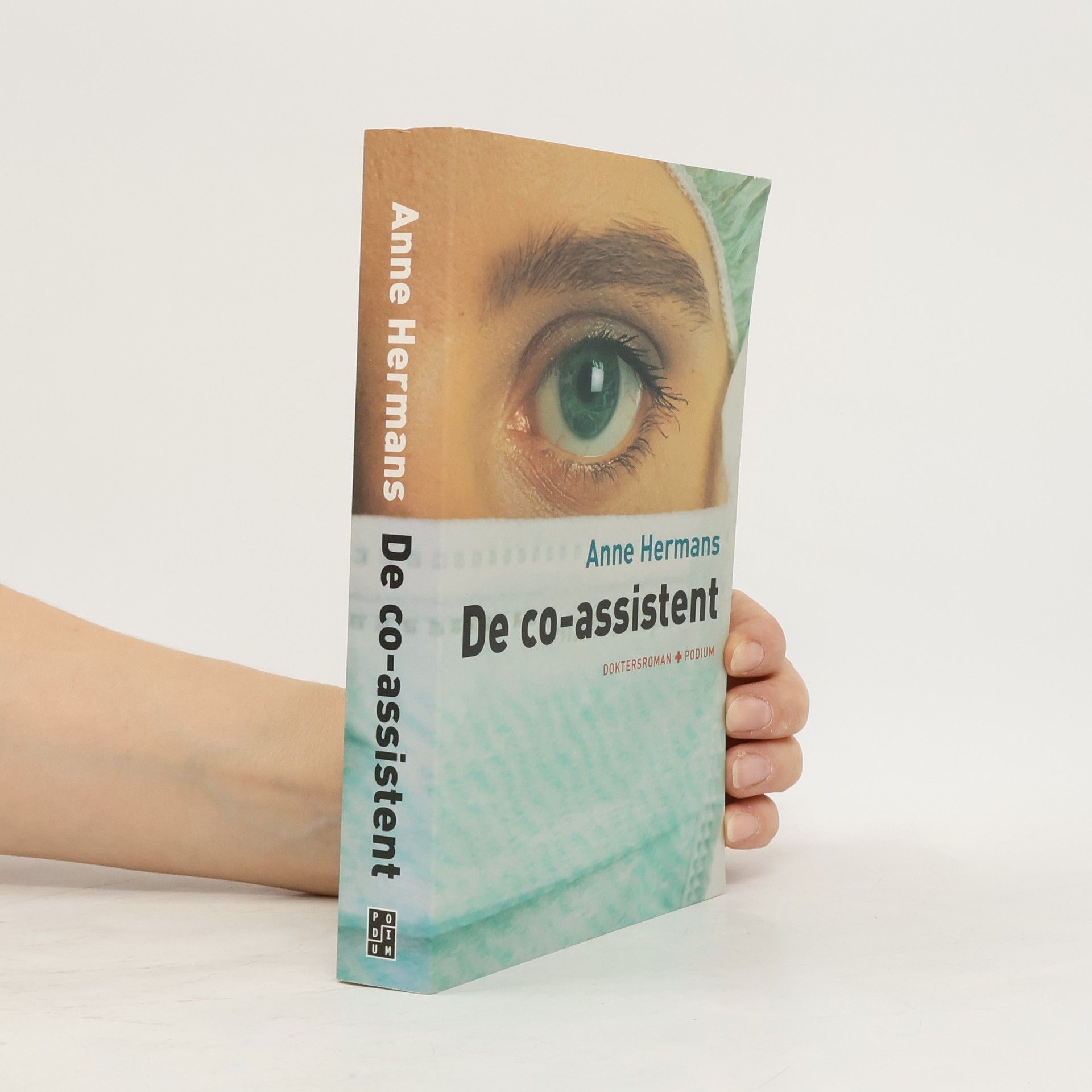 Anne Hermans De co-assistent