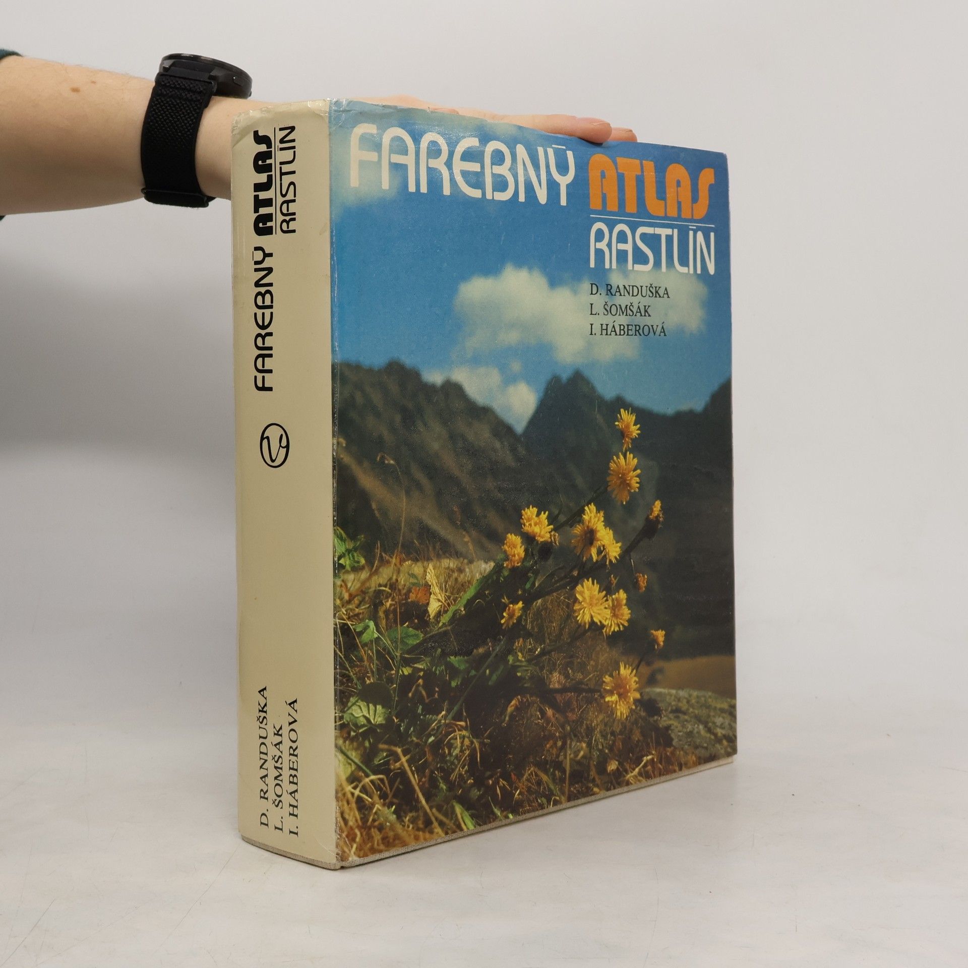 Farebný atlas rastlín