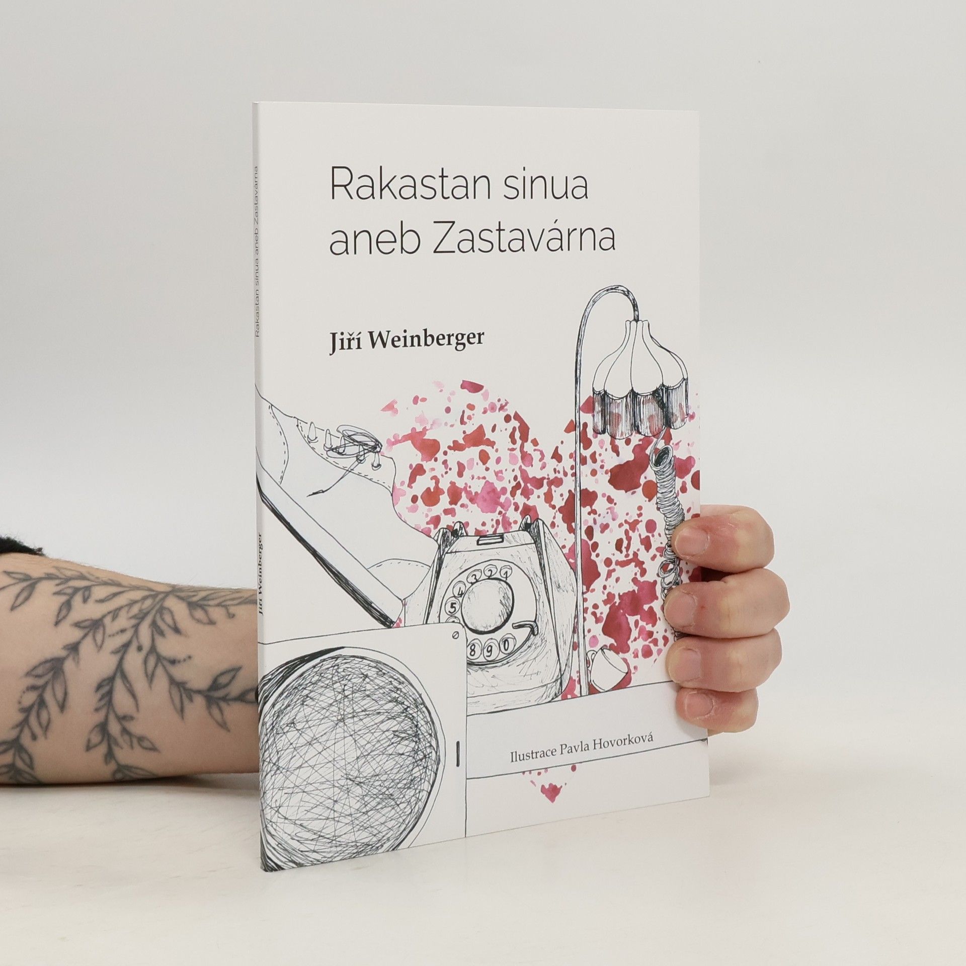 Rakastan sinua aneb Zastavárna