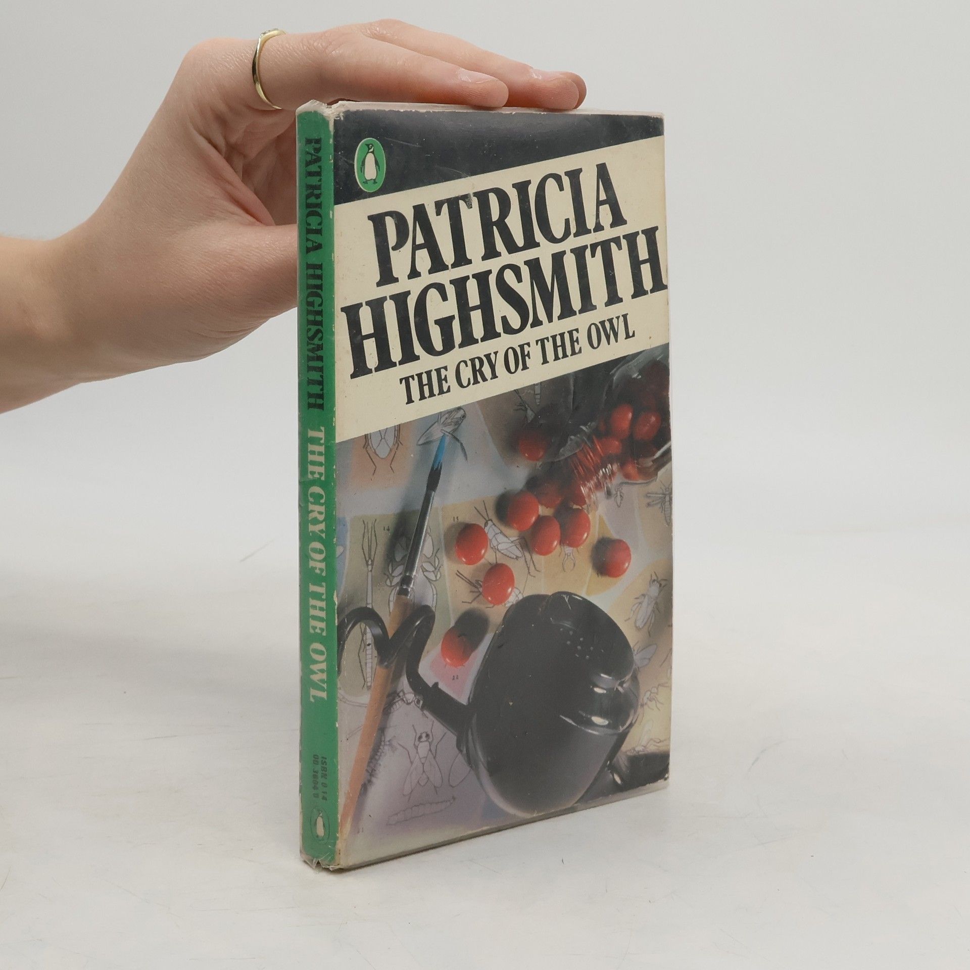 Patricia Highsmith The Cry of the Owl