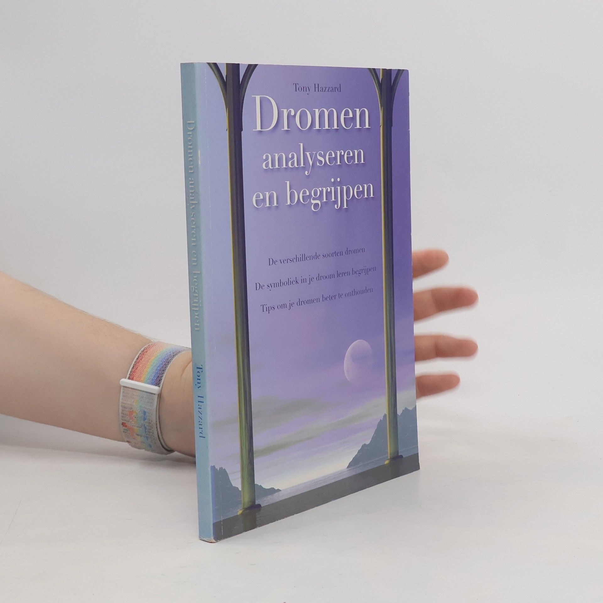 Tony Hazzard Dromen analyseren en vergelijken