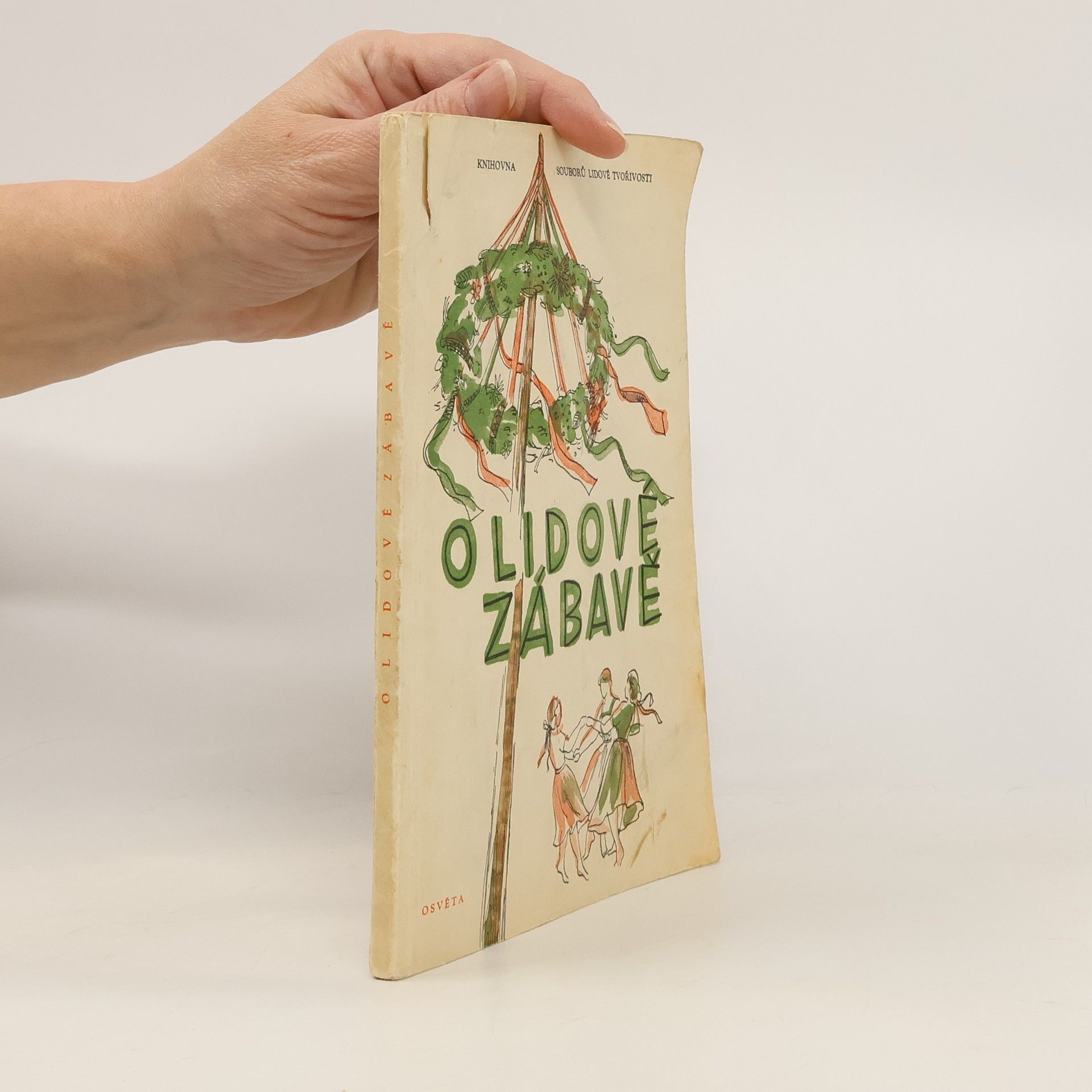 Autorenkollektiv O lidové zábavě