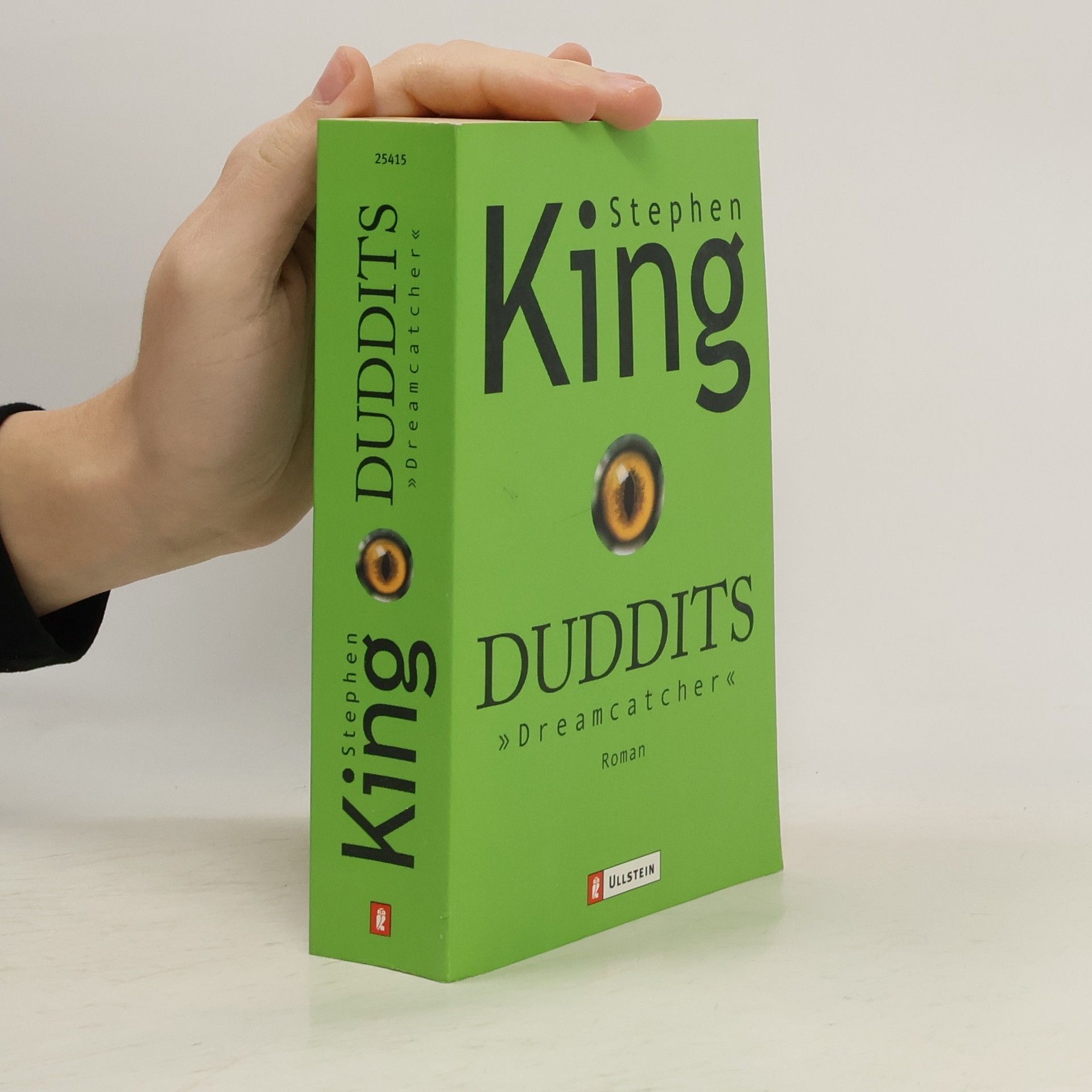 Stephen King Duddits ; Dreamcatcher