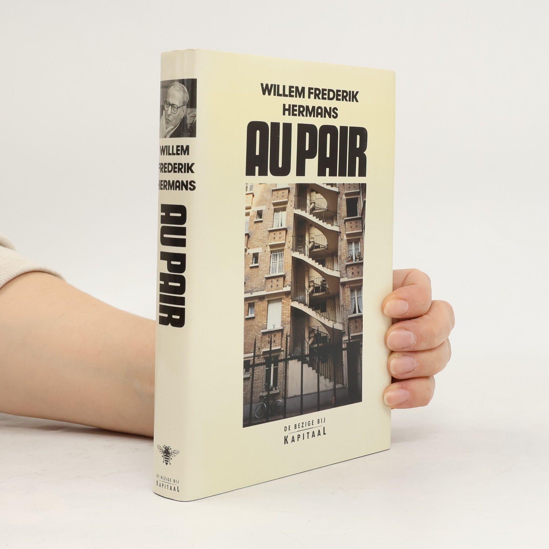 Willem Frederik Hermans Au pair