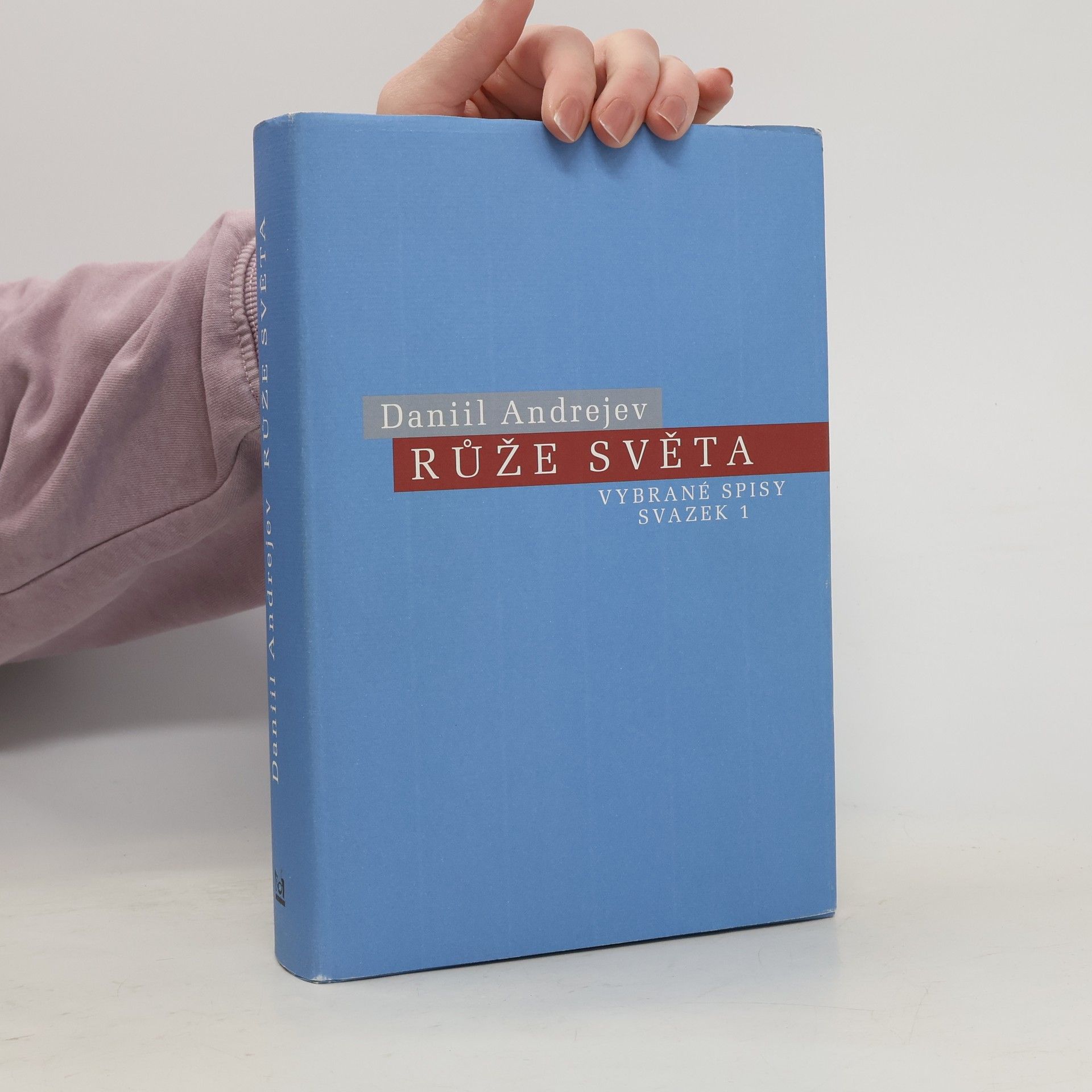 Daniil Andreyev Růže světa