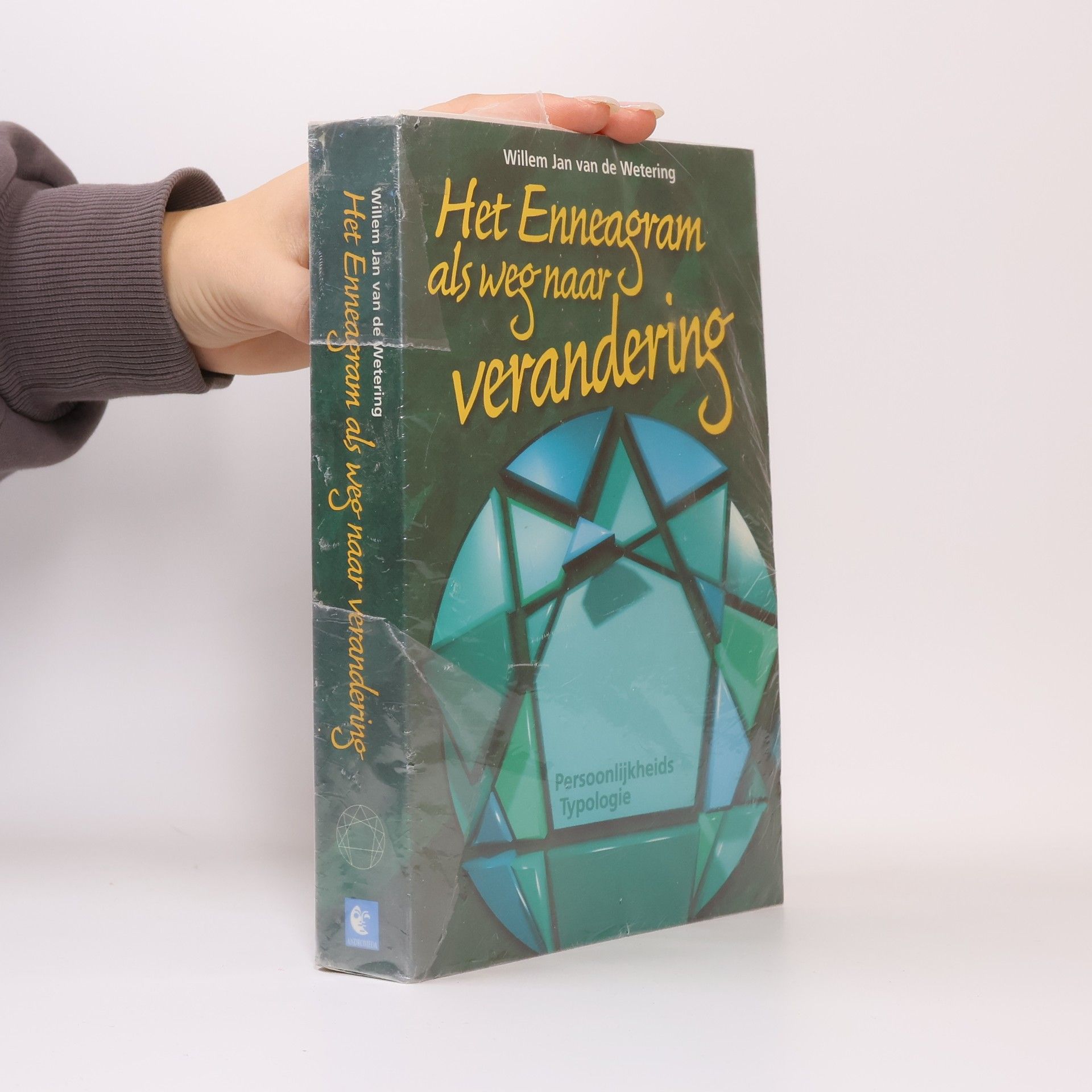W.J. van de Wetering Het enneagram als weg naar verandering