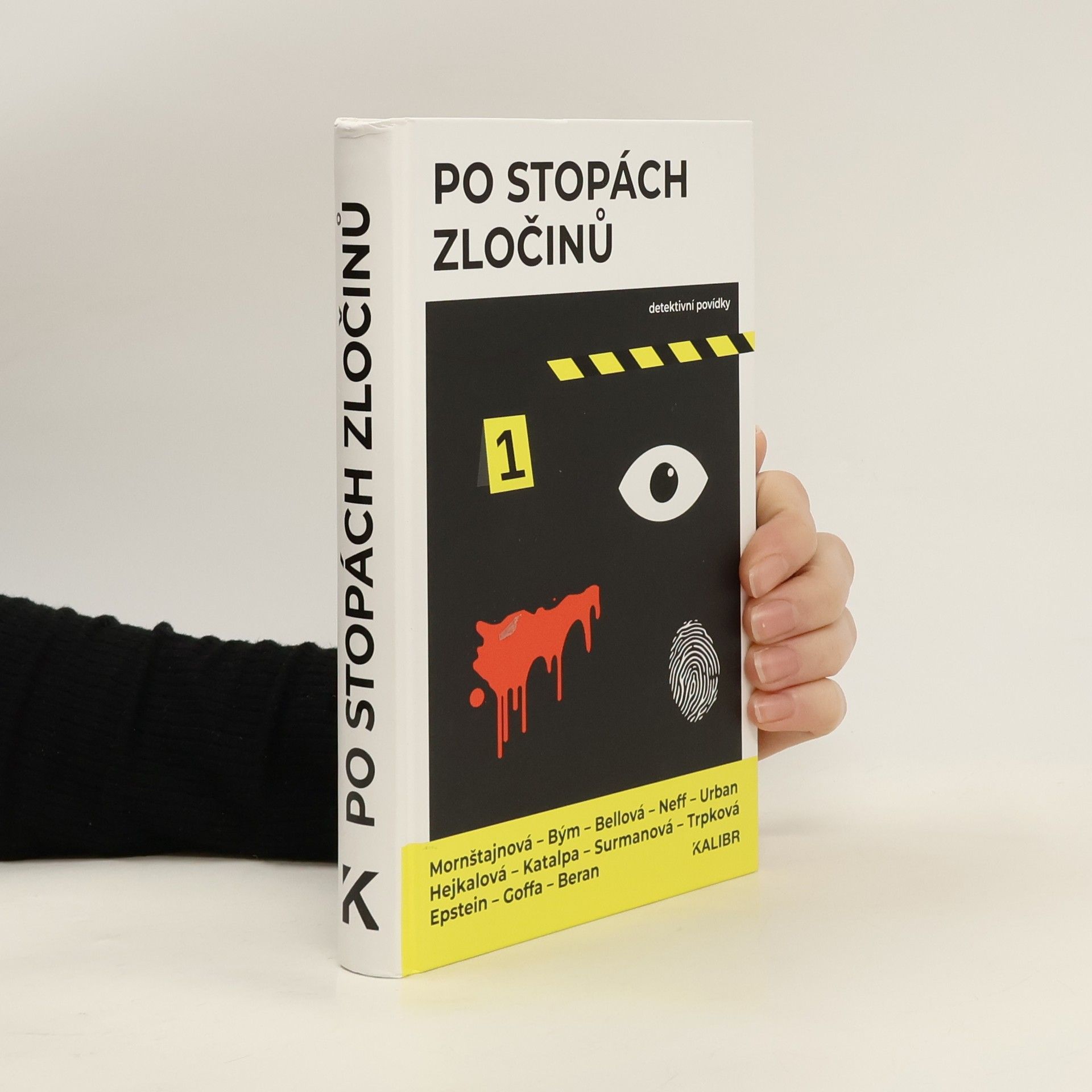 Po stopách zločinů