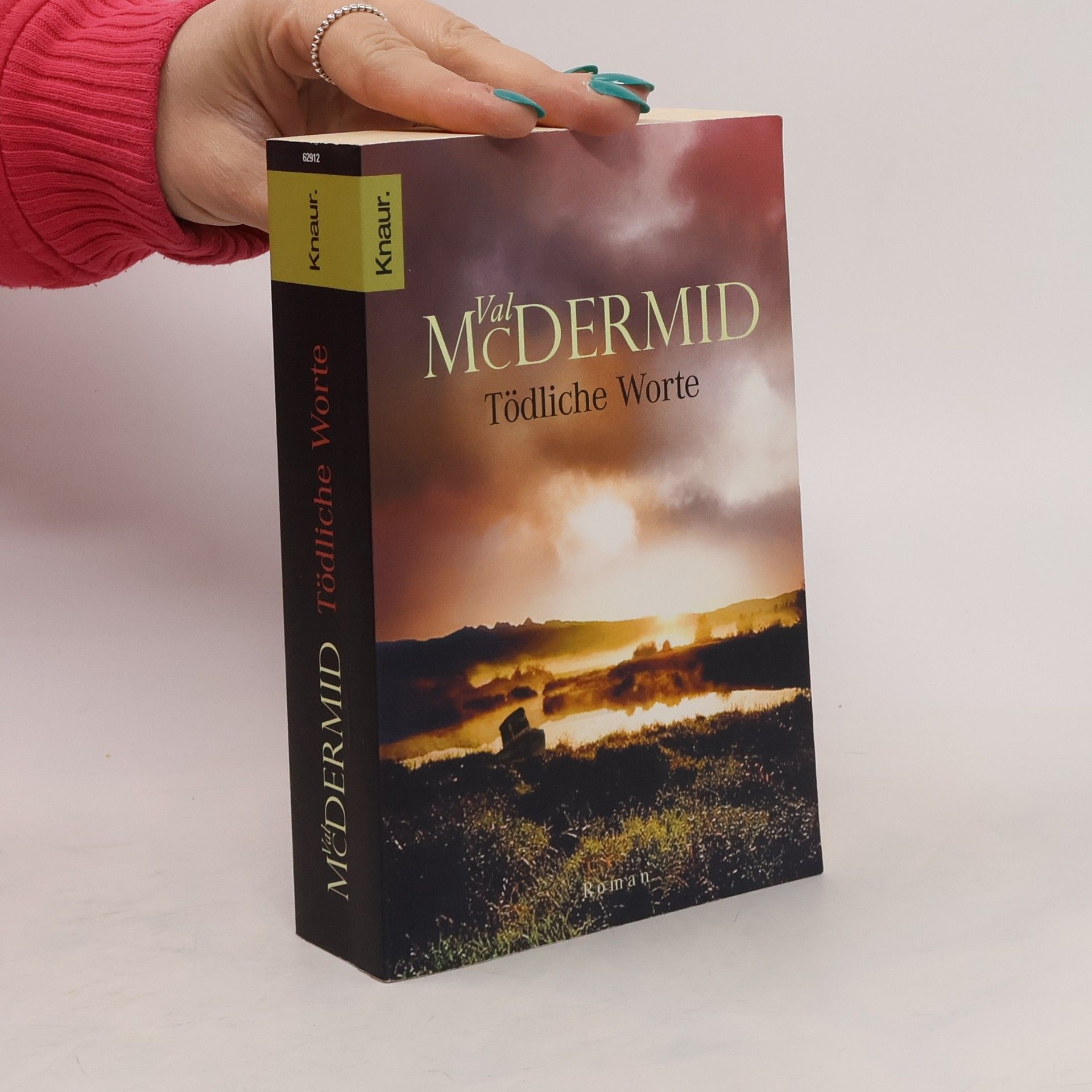 Val McDermid Tödliche Worte