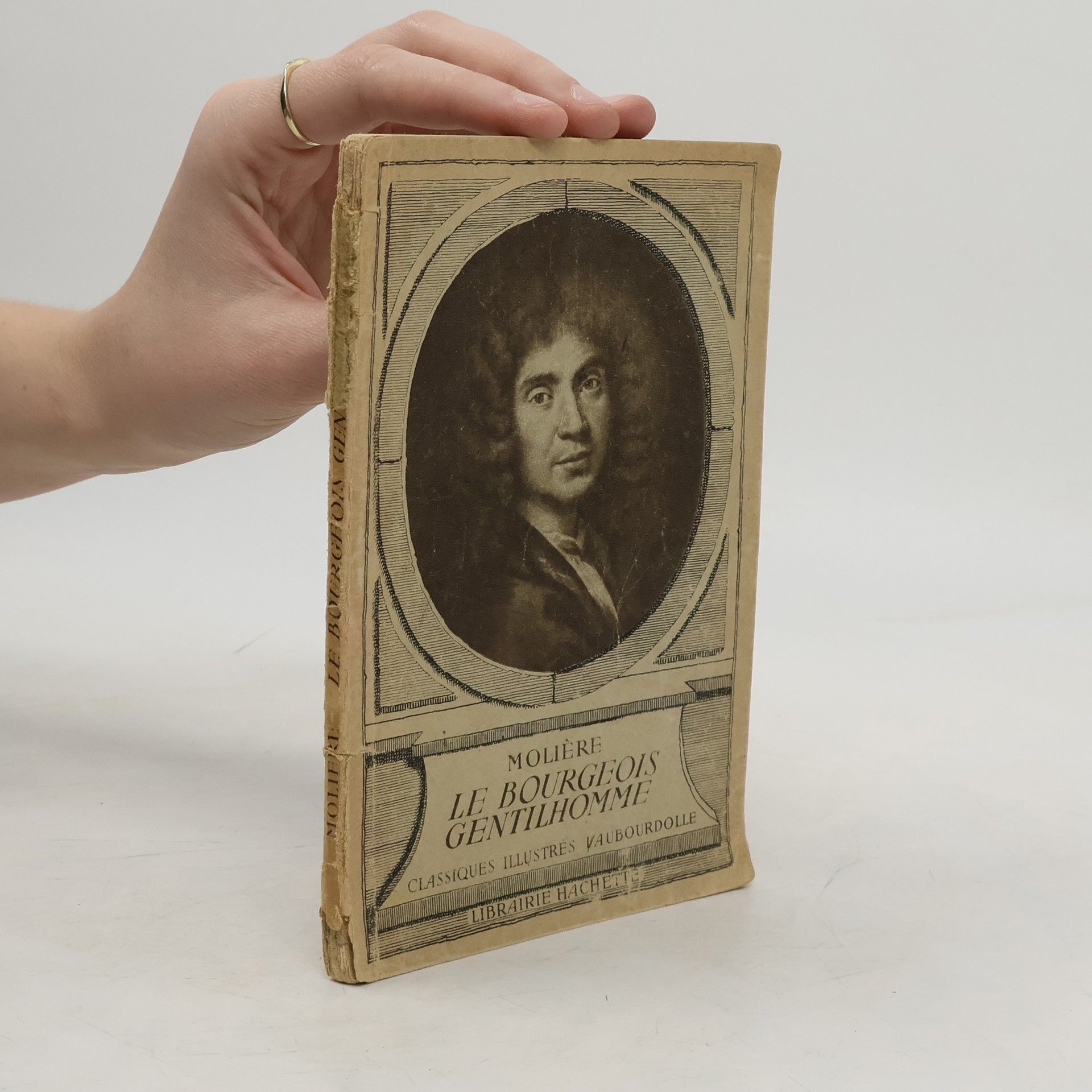 Moliere Le Bourgeois Gentilhomme