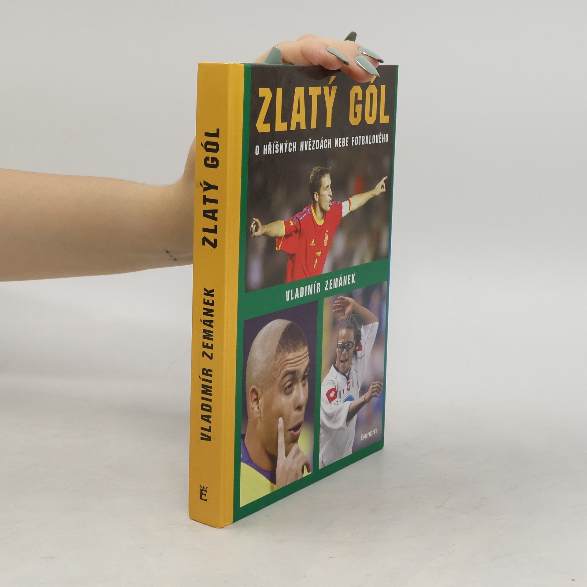 Vladimír Zemánek Zlatý gól