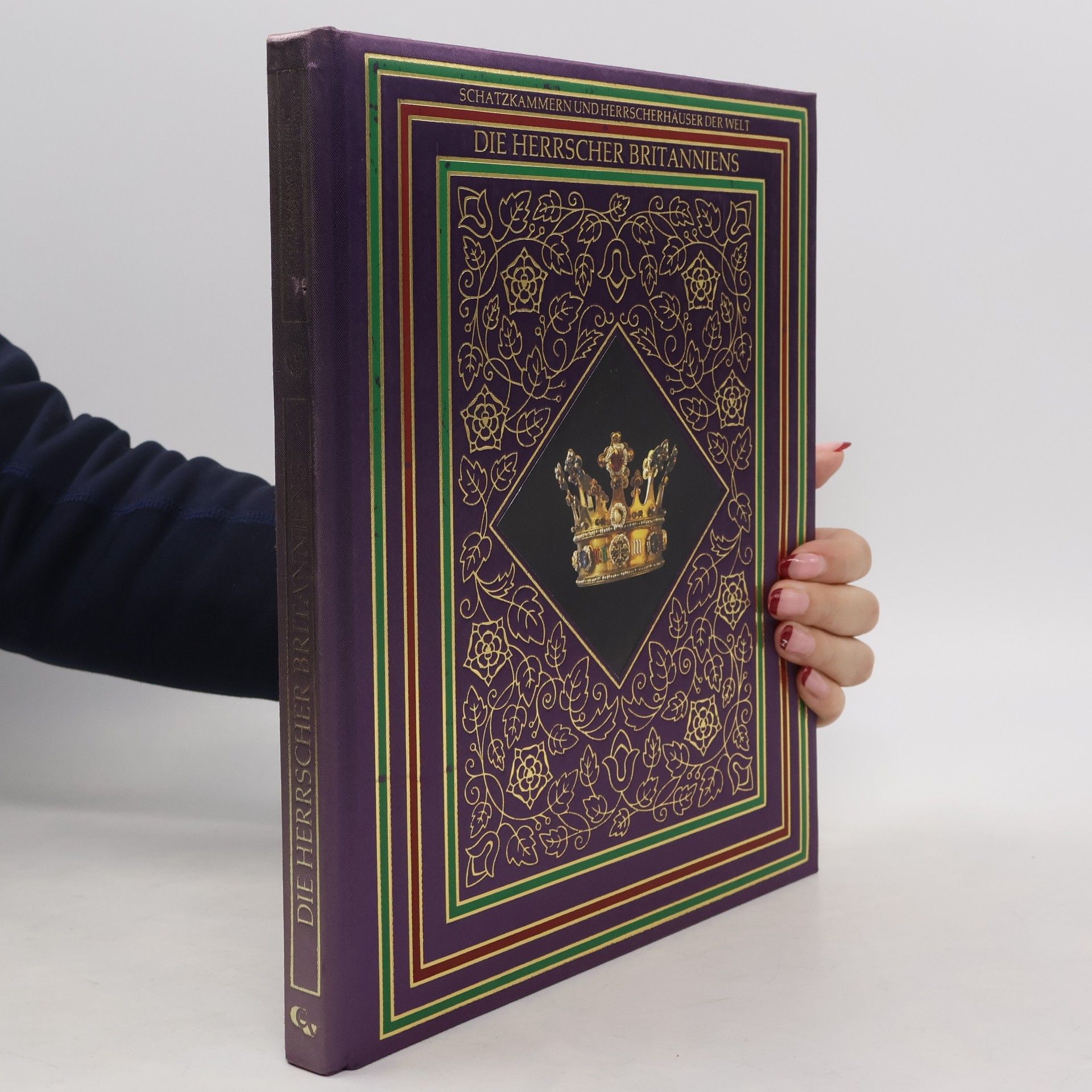 Die Herrscher Britanniens