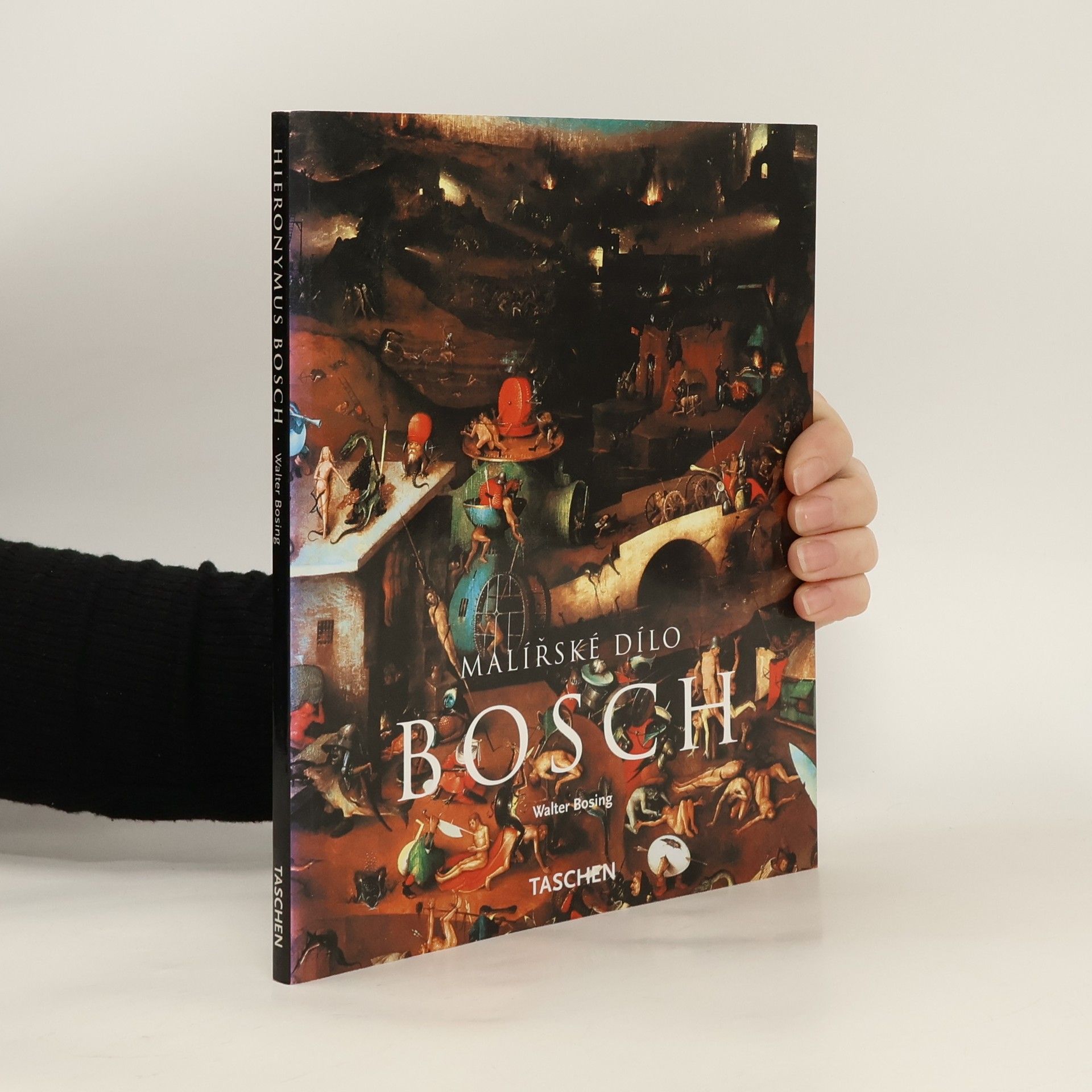 Hieronymus Bosch: Kolem 1450-1516 : mezi nebem a peklem