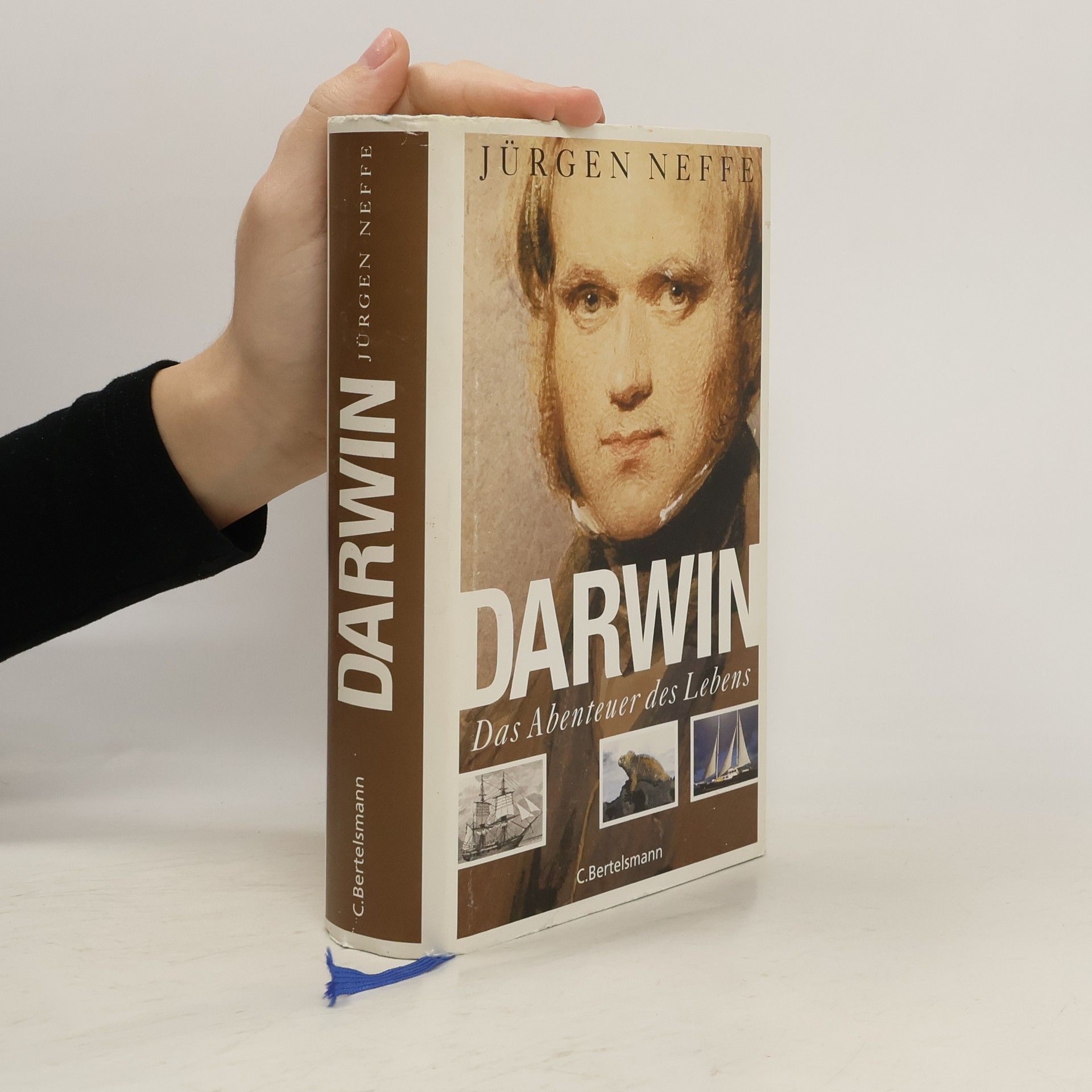 Jürgen Neffe Darwin