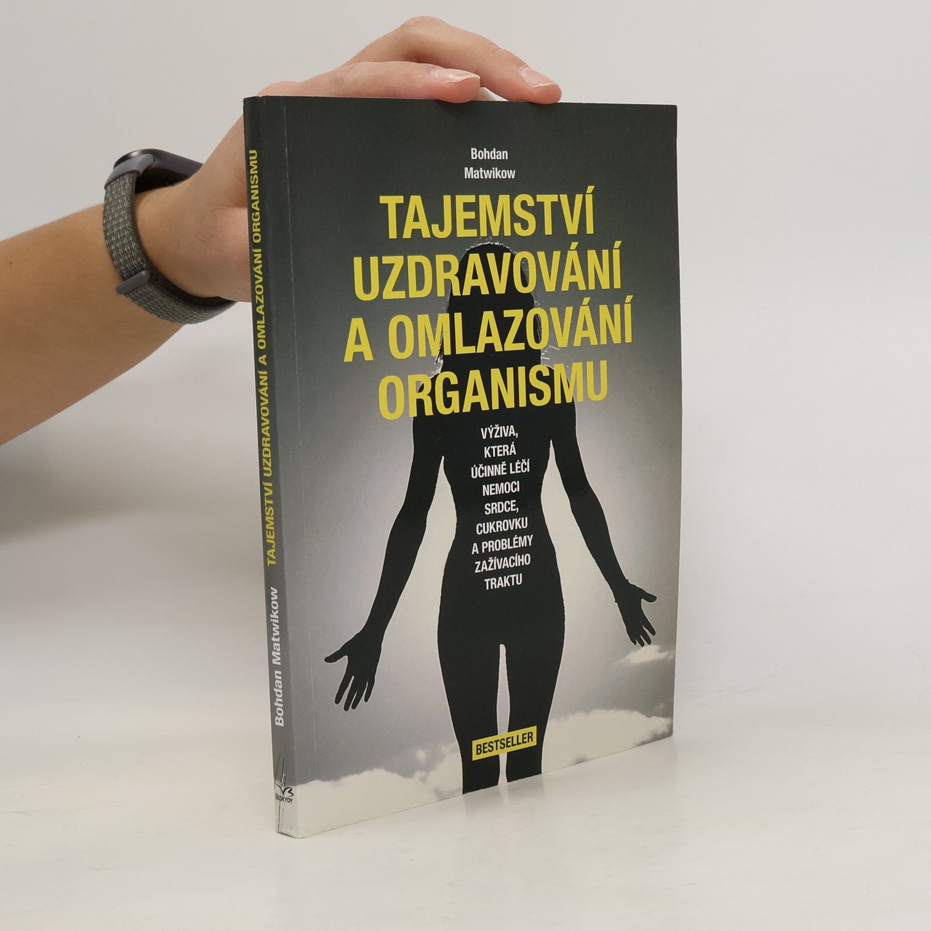 Tajemství uzdravování a omlazování organismu