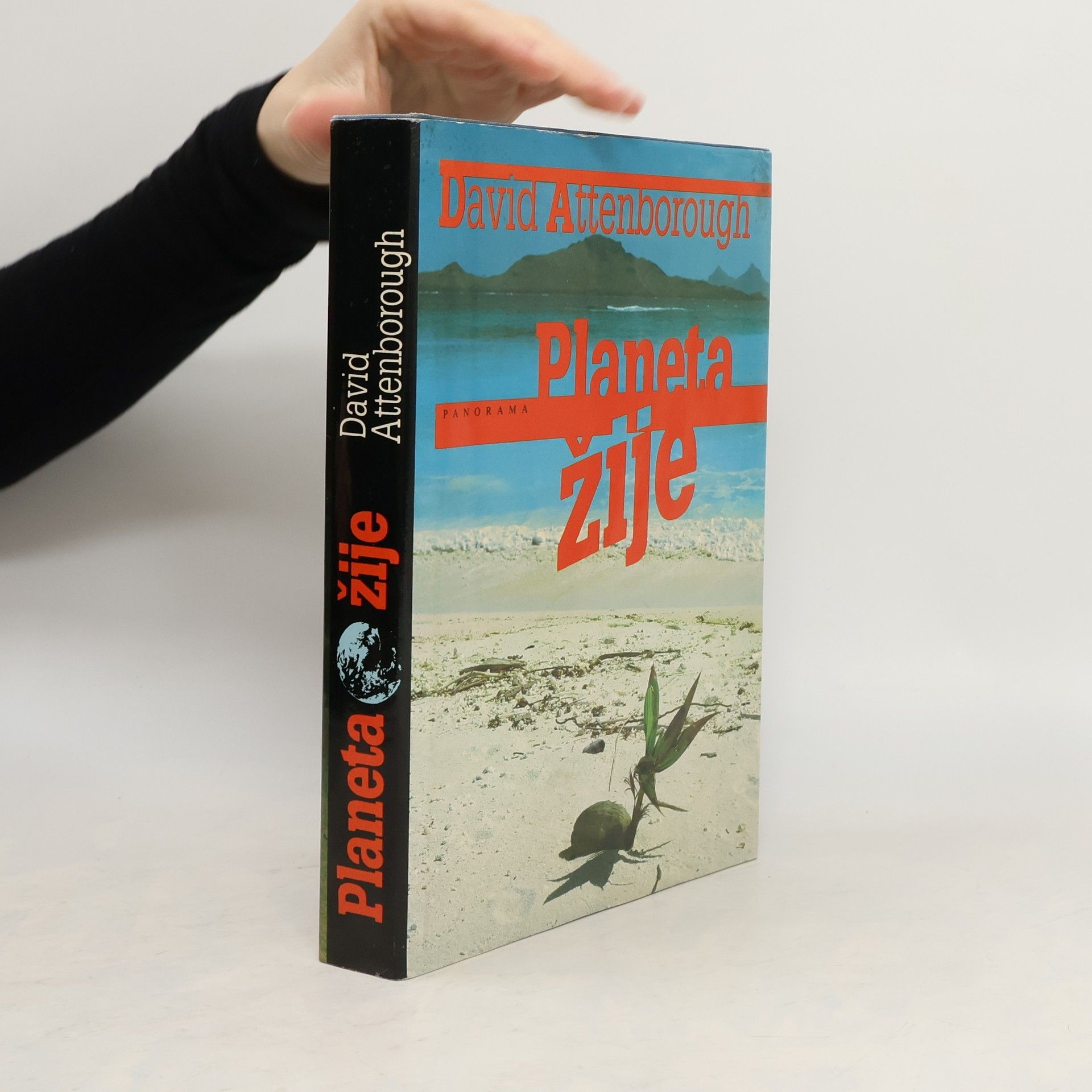 David Attenborough Planeta žije