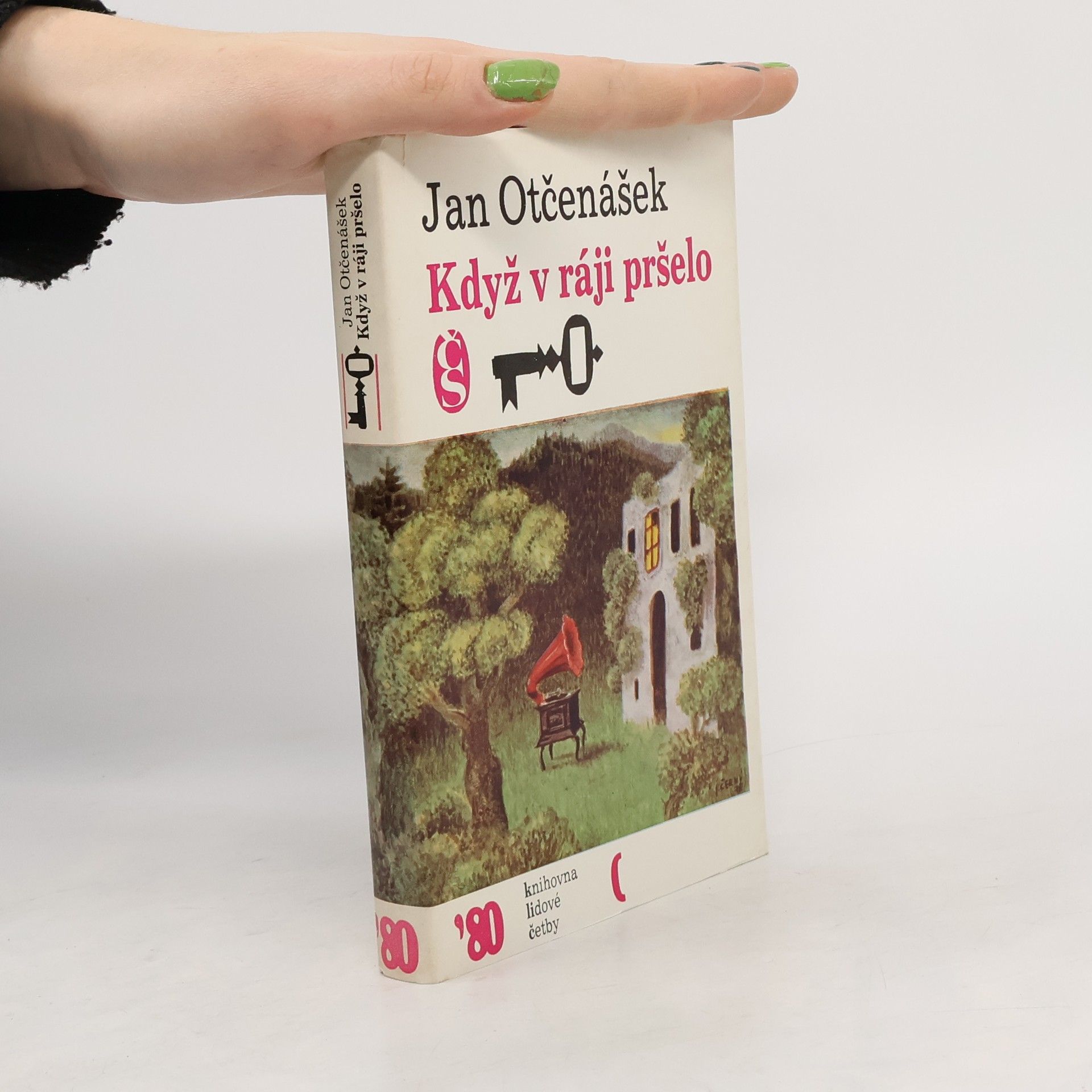 Když v ráji pršelo