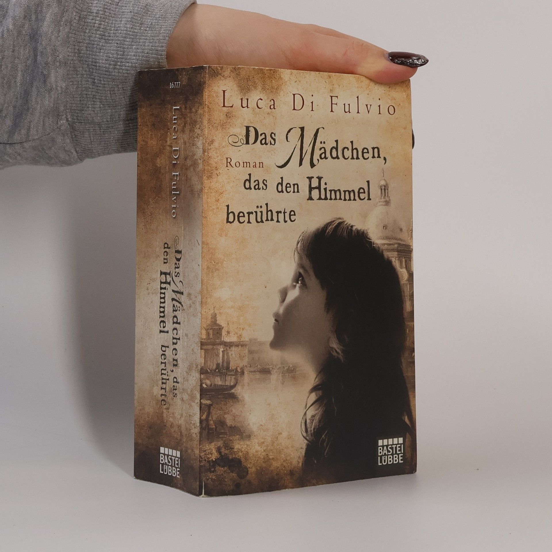 Das Mädchen das den Himmel berührte