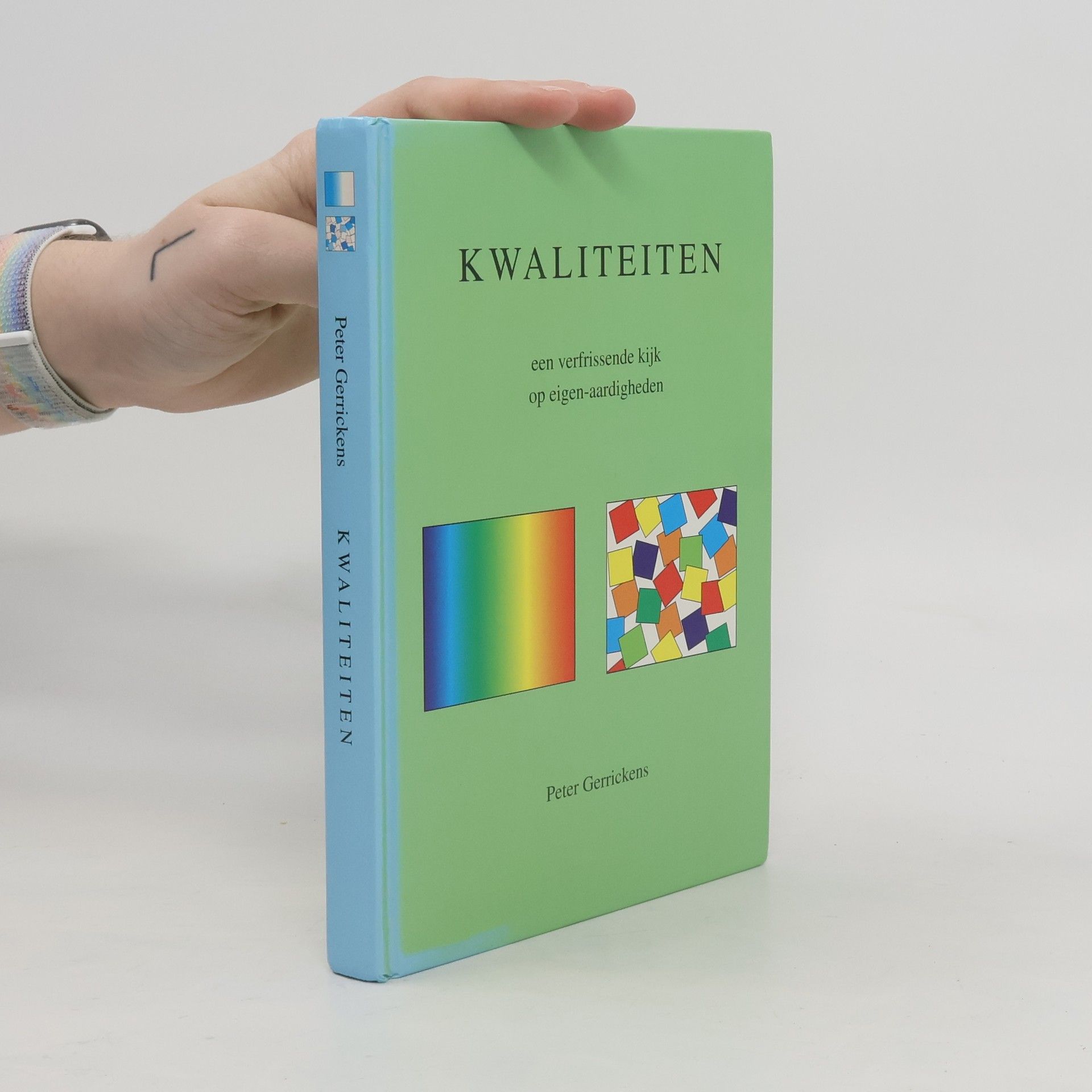 Peter Gerrickens Kwaliteiten