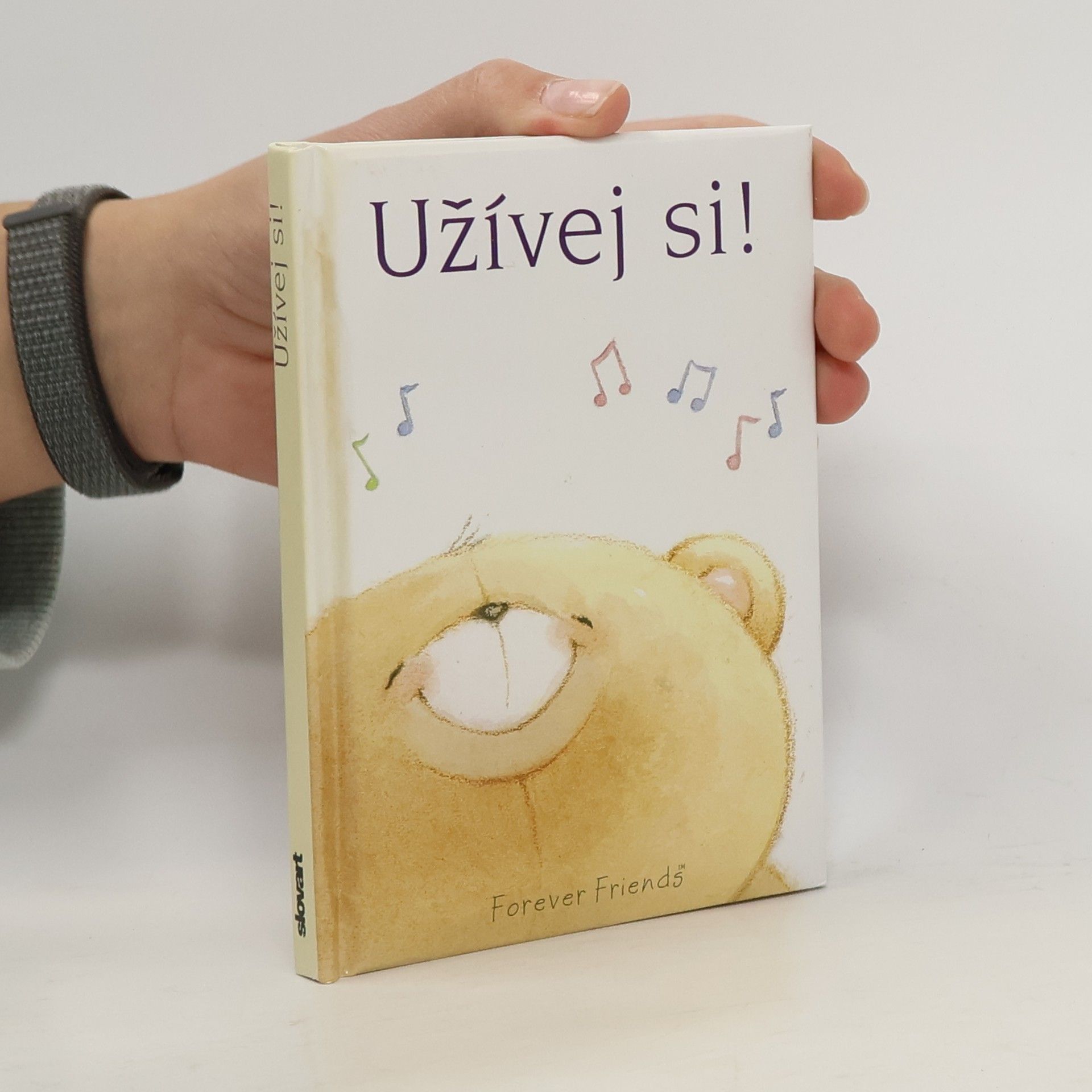 Helen Exley Užívej si! - dárková kníha