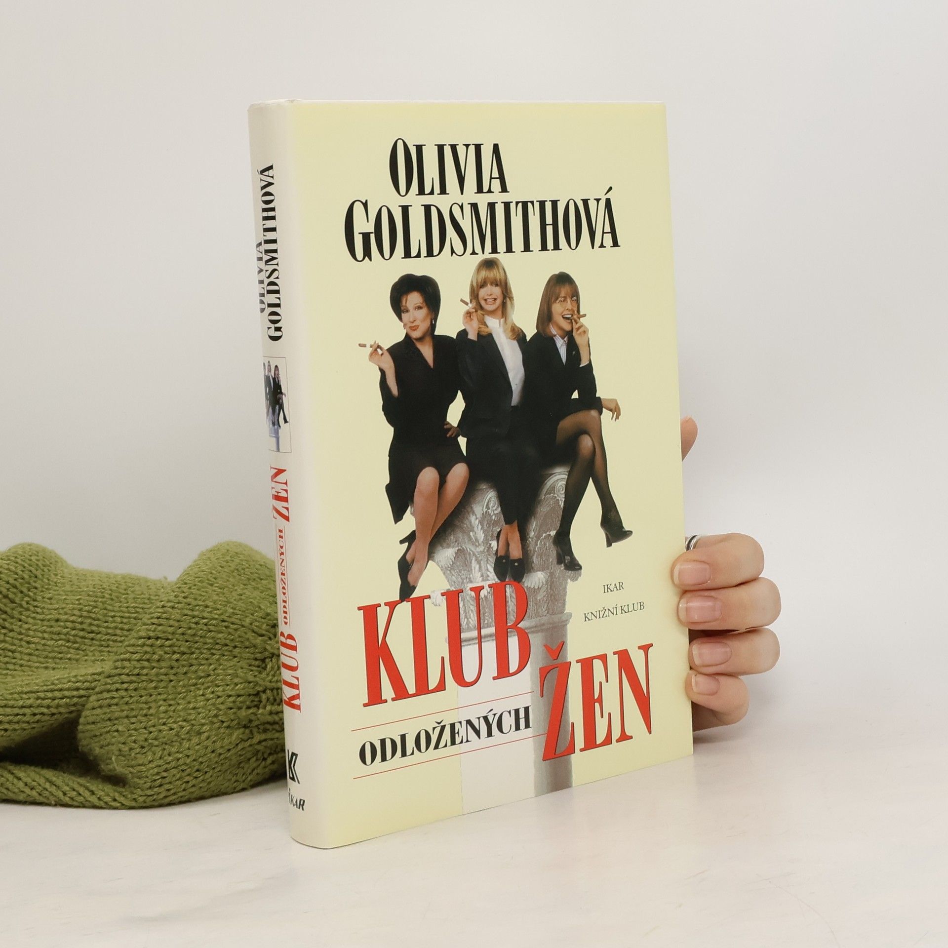 Albert Zogner Klub odložených žen