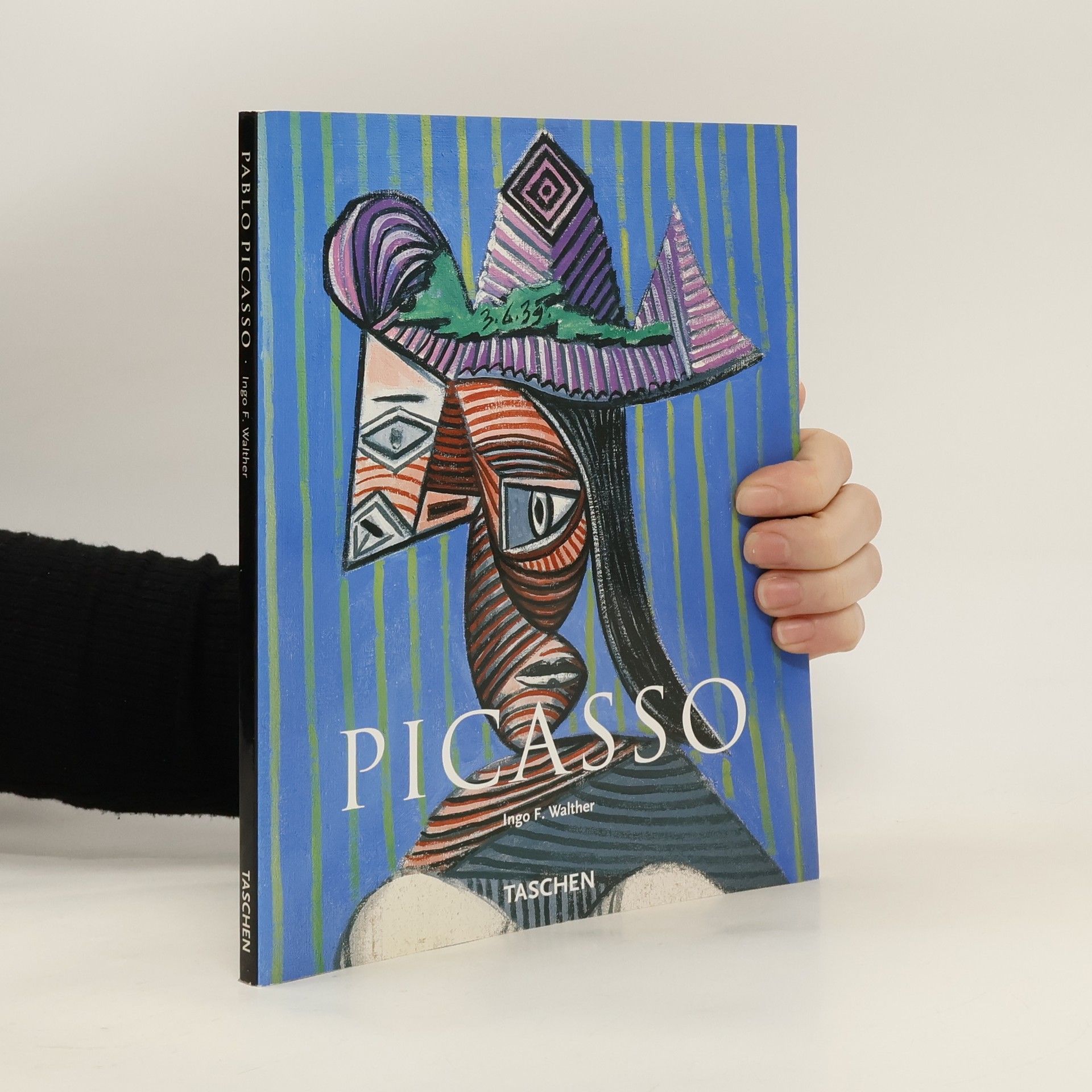 Pablo Picasso 1881-1973