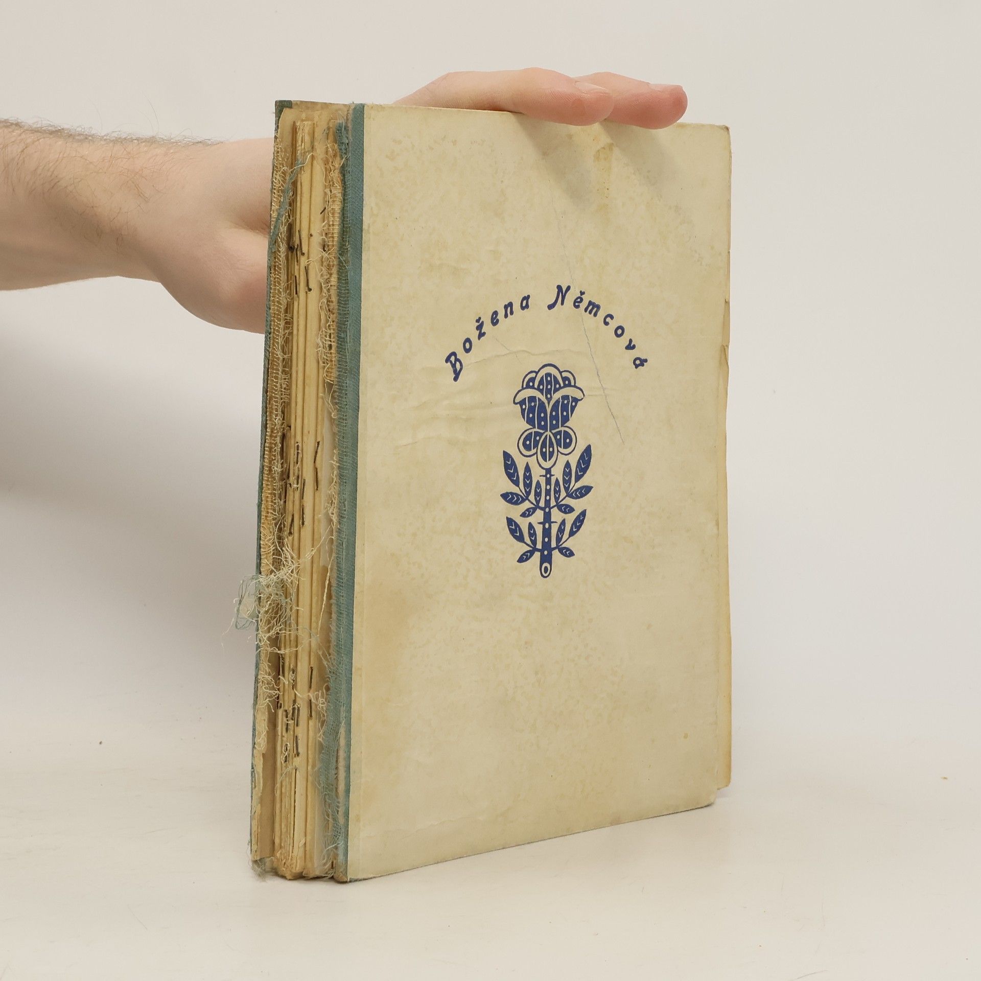 Božena Němcová Hloupý Honza