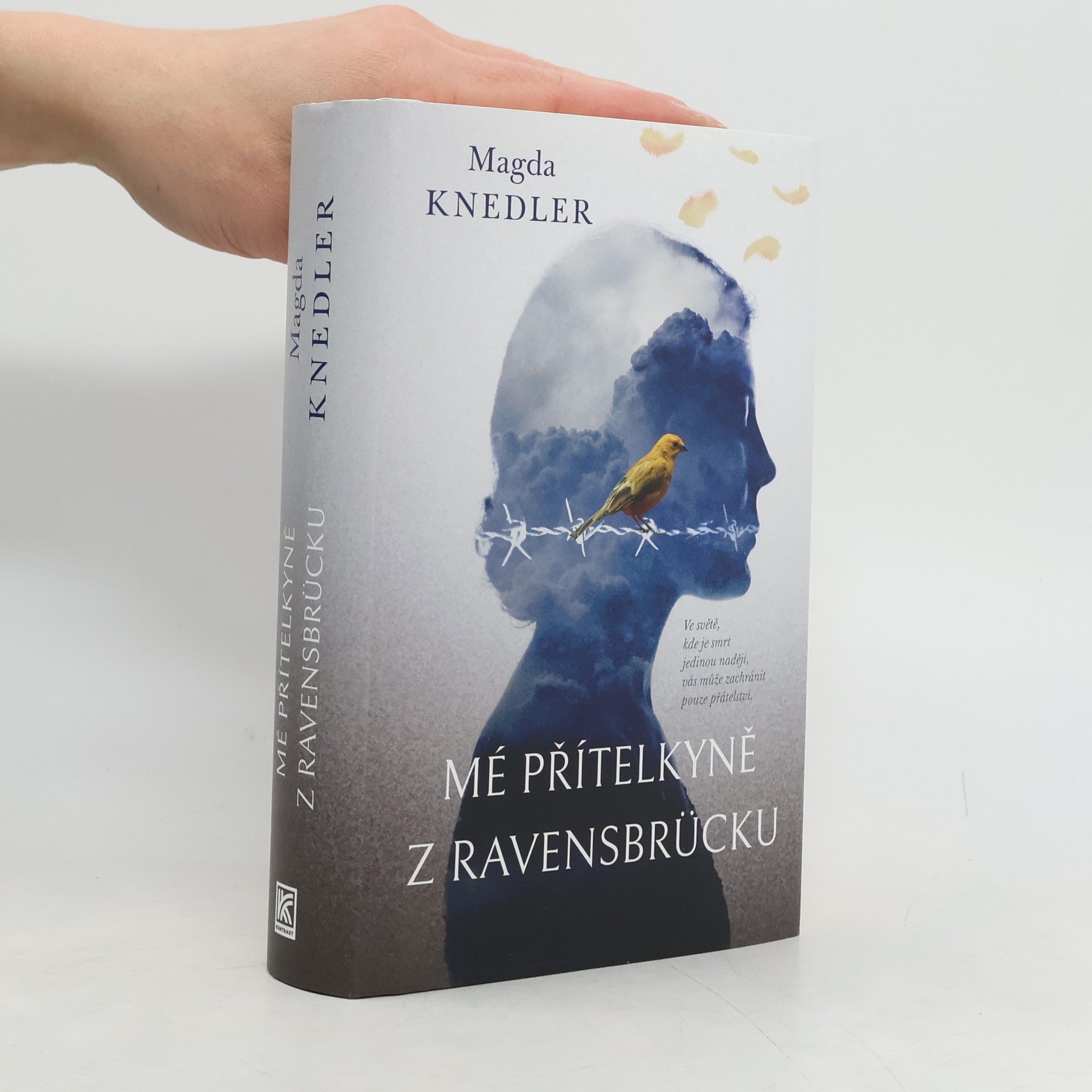 Magdalena Knedler Mé přítelkyně z Ravensbrücku