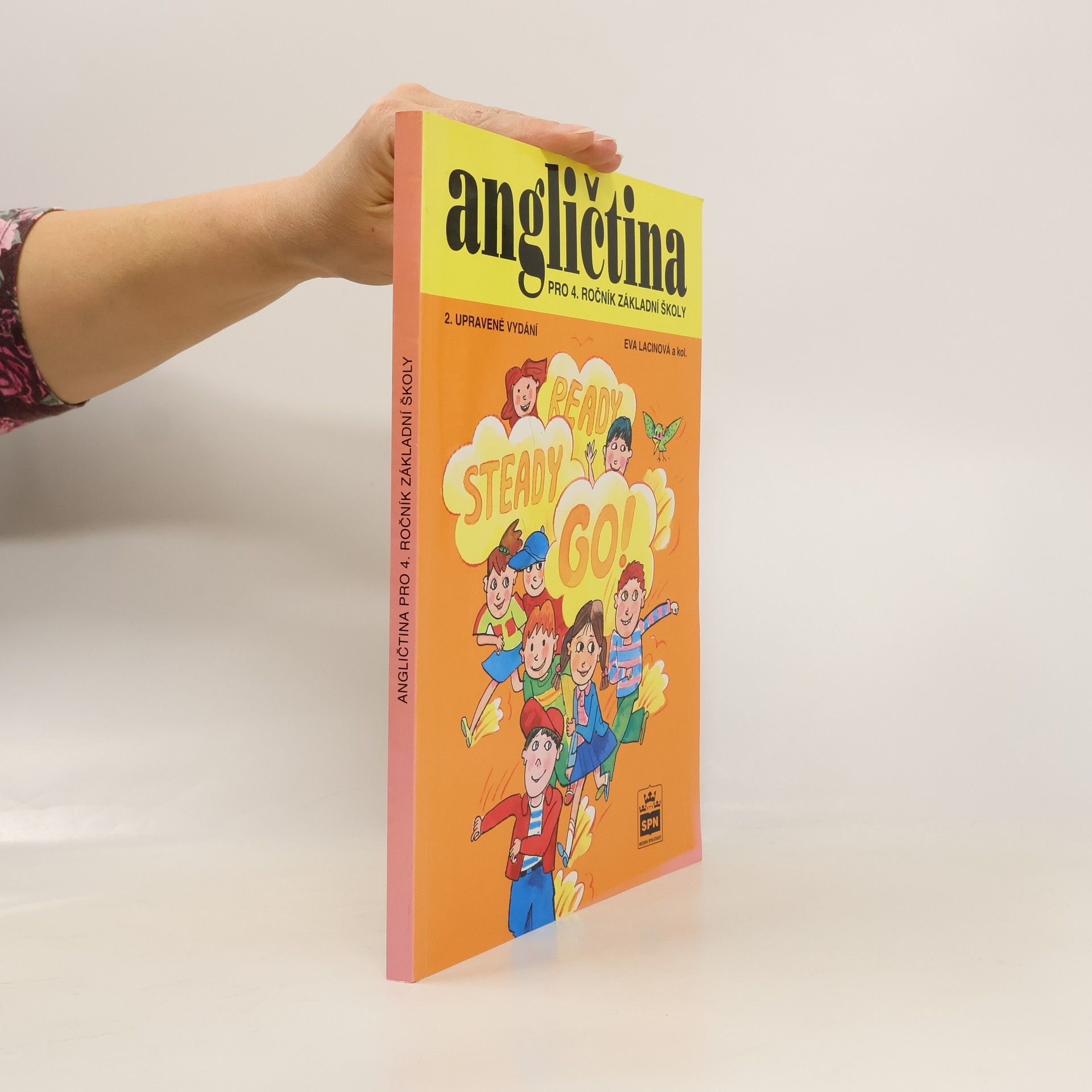 Angličtina pro 4. ročník základní školy